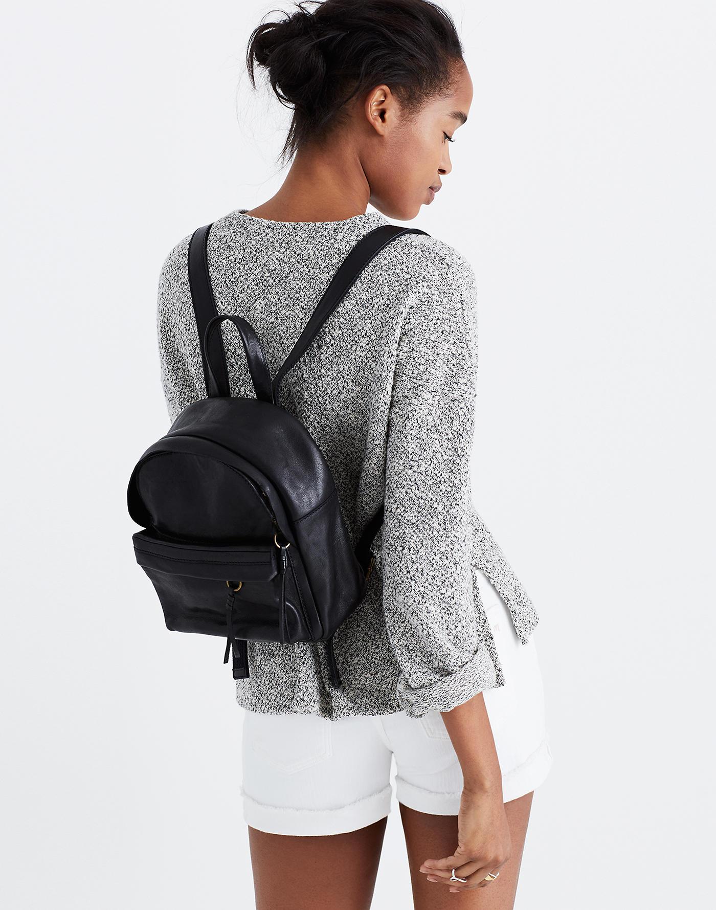 madewell the lorimer backpack