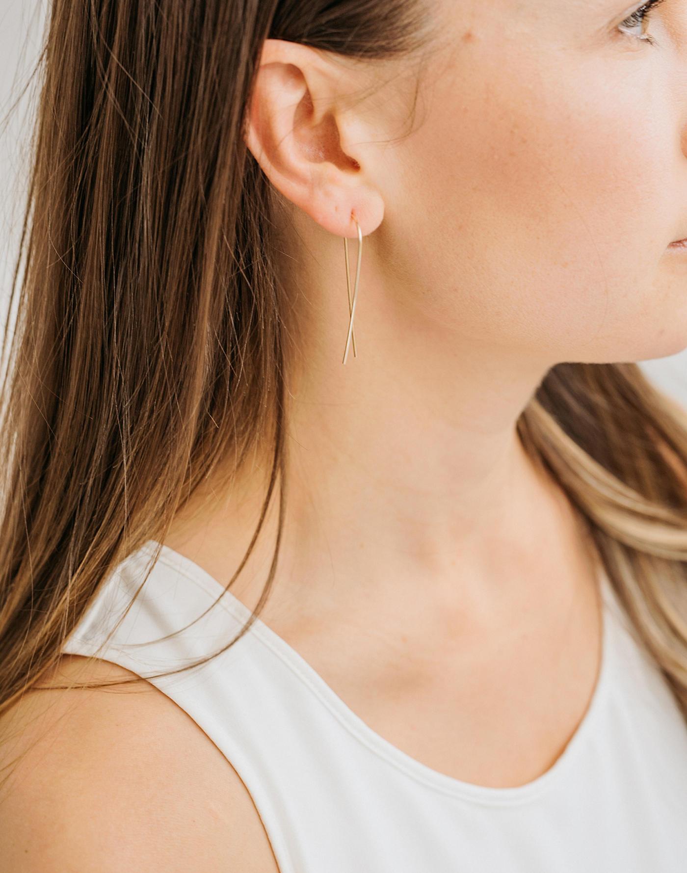 MW Sheena Marshall Jewelry Telluride Earrings in Natural | Lyst