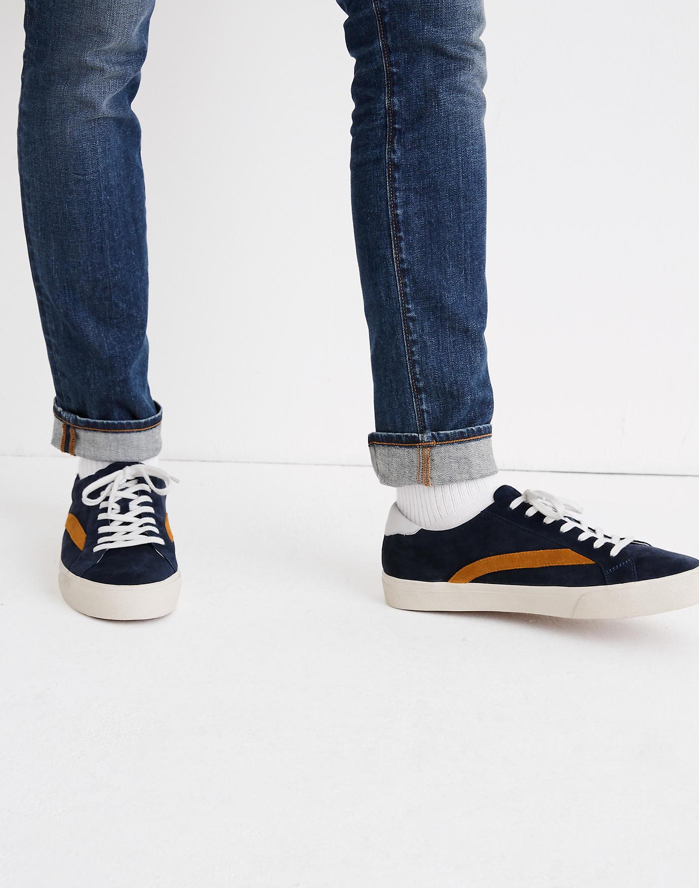 madewell mens sneakers