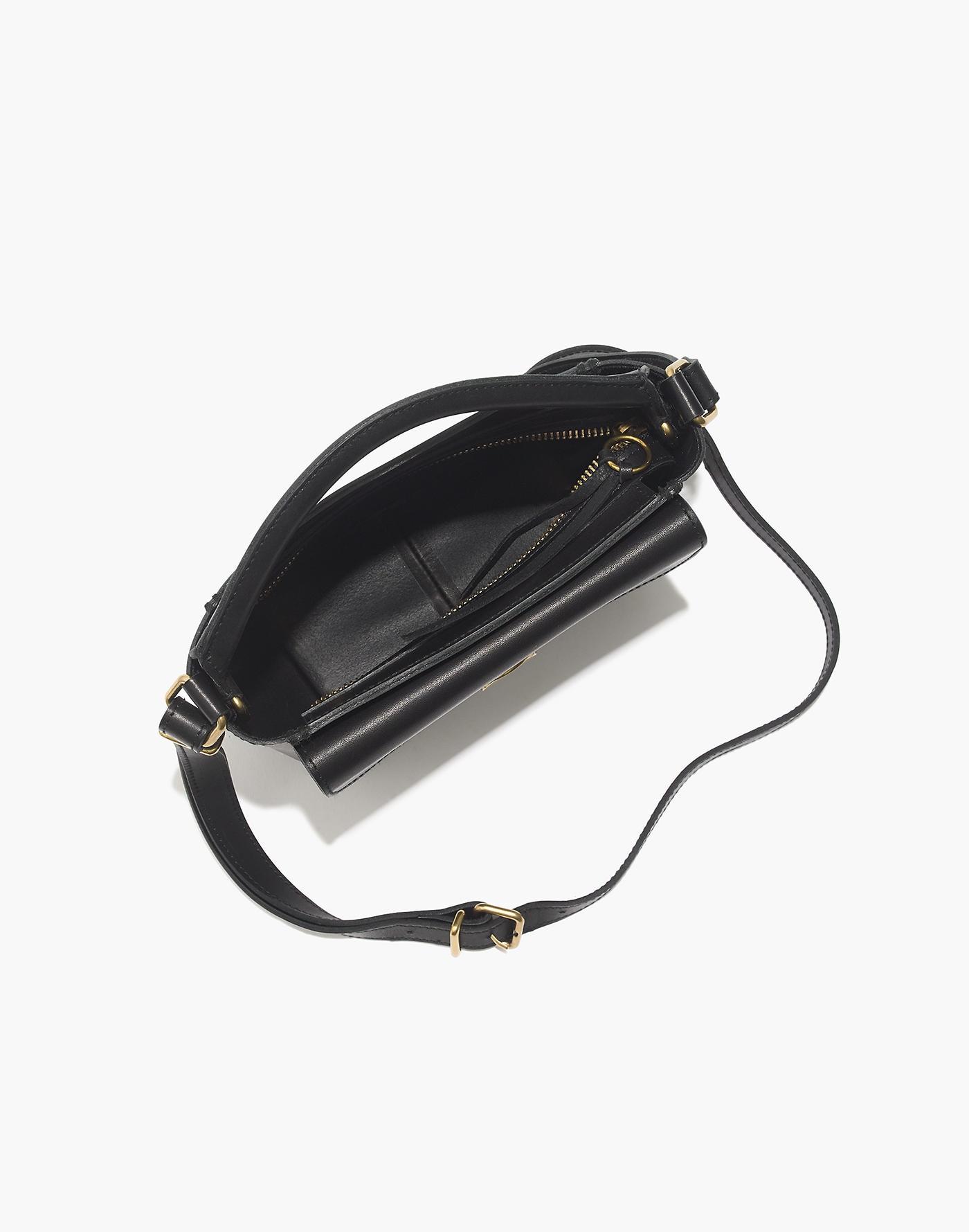 madewell mini abroad crossbody bolsa