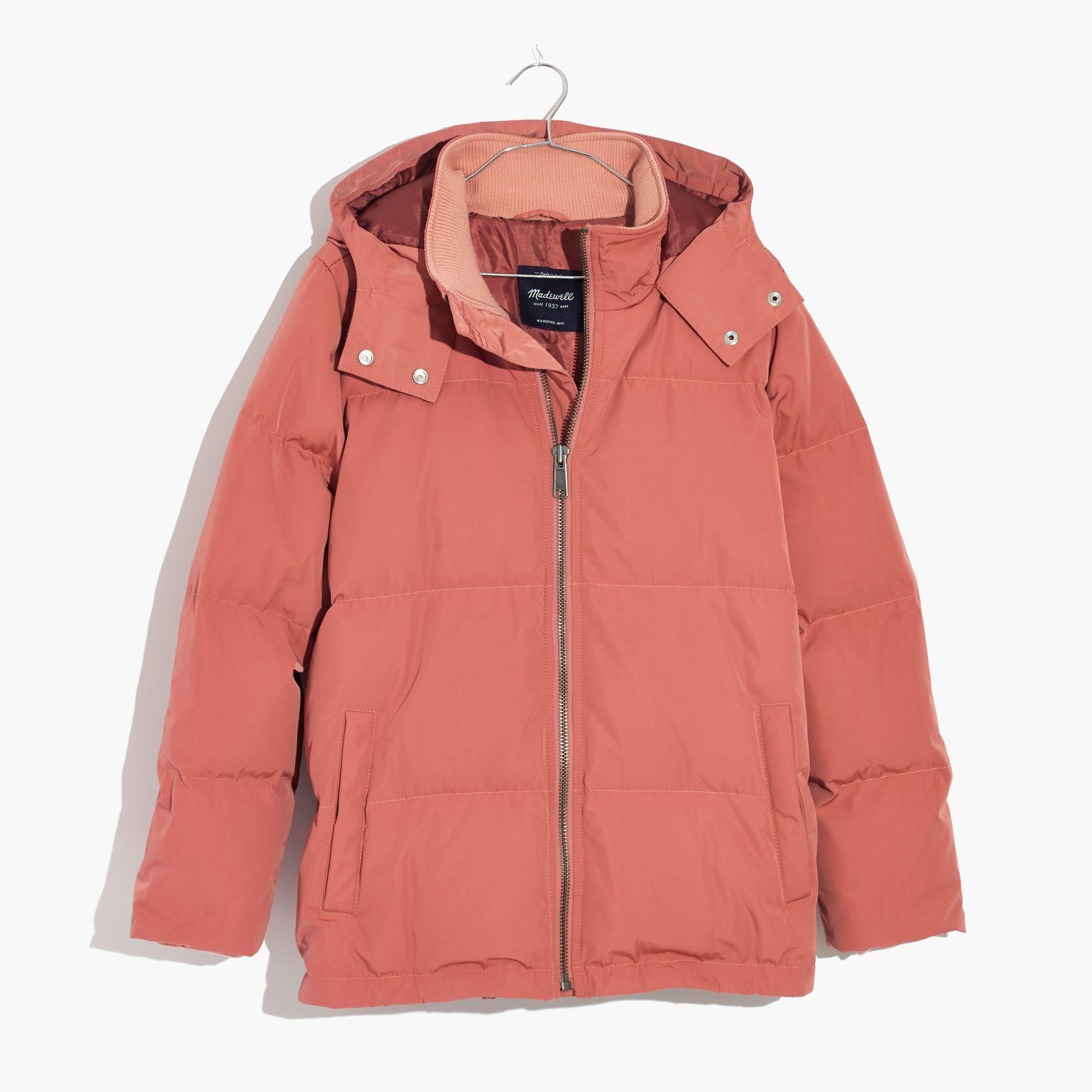 Madewell Puffer 2024 www.alhudapk