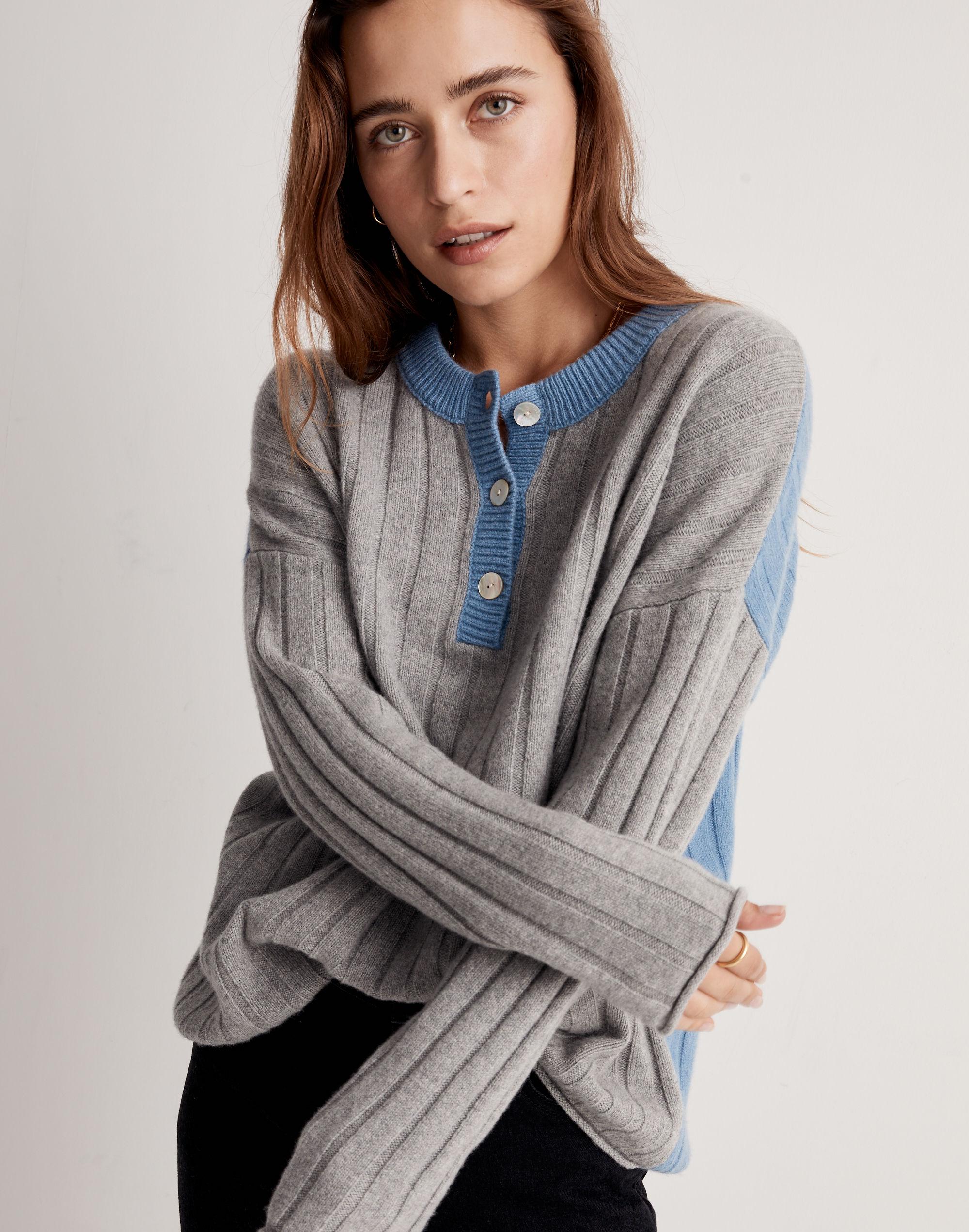Madewell merino store wool cardigan