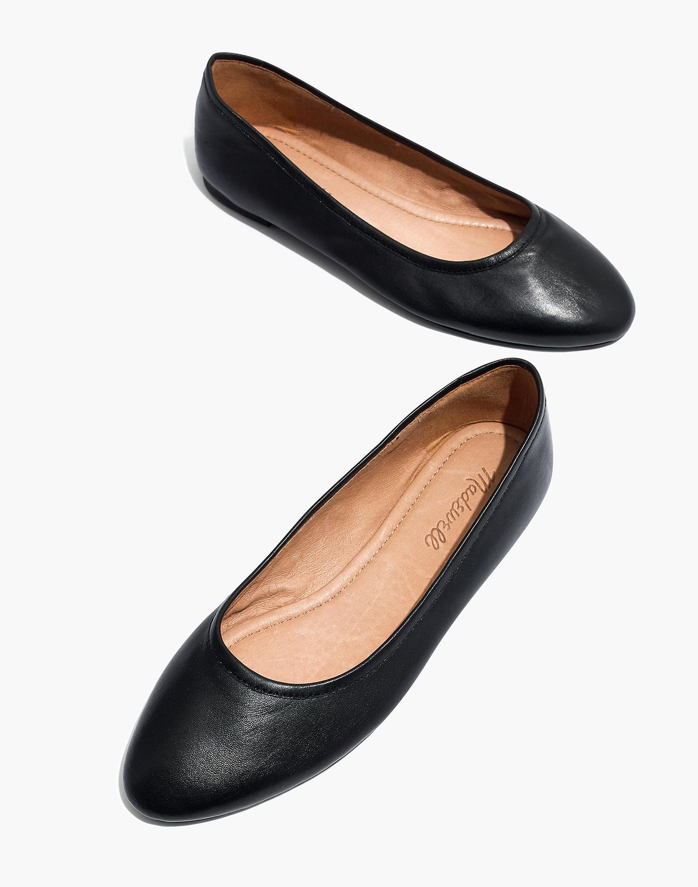 reid ballet flat madewell