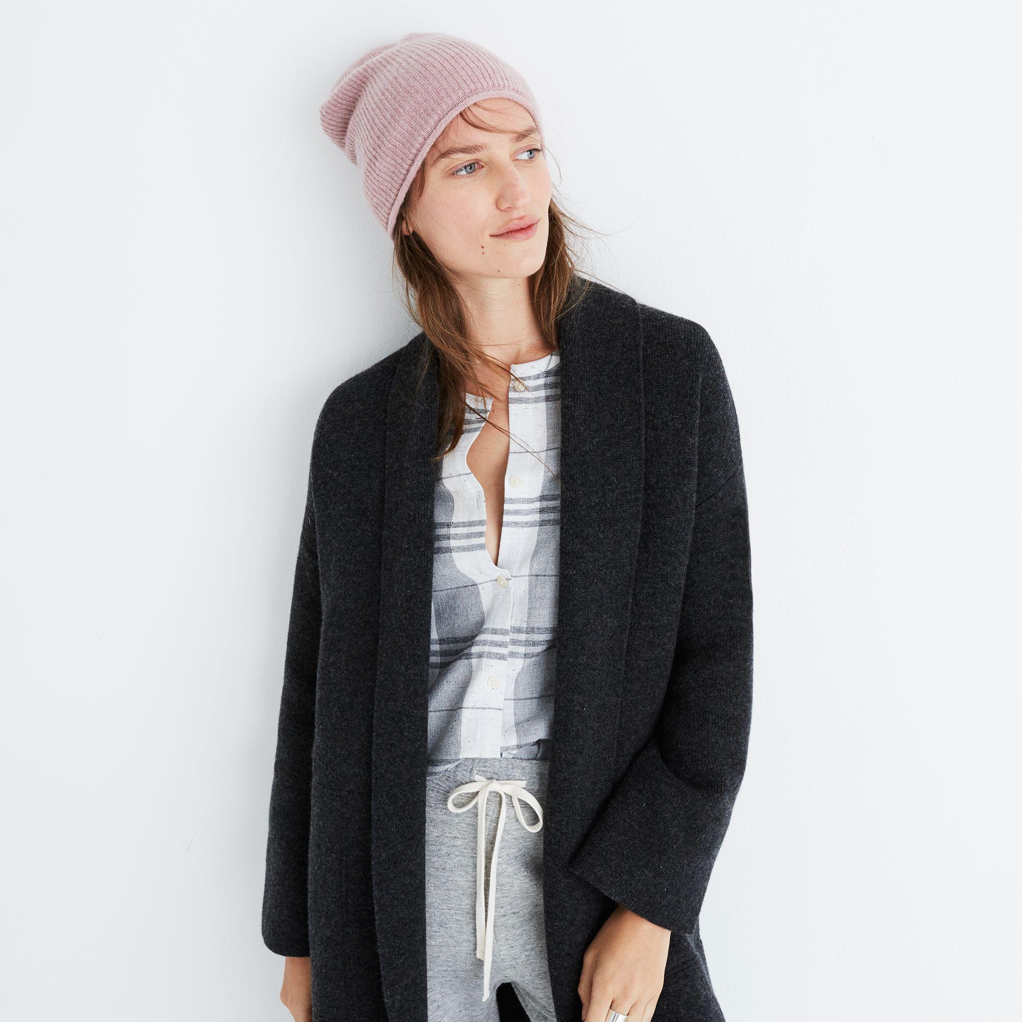 madewell kent beanie