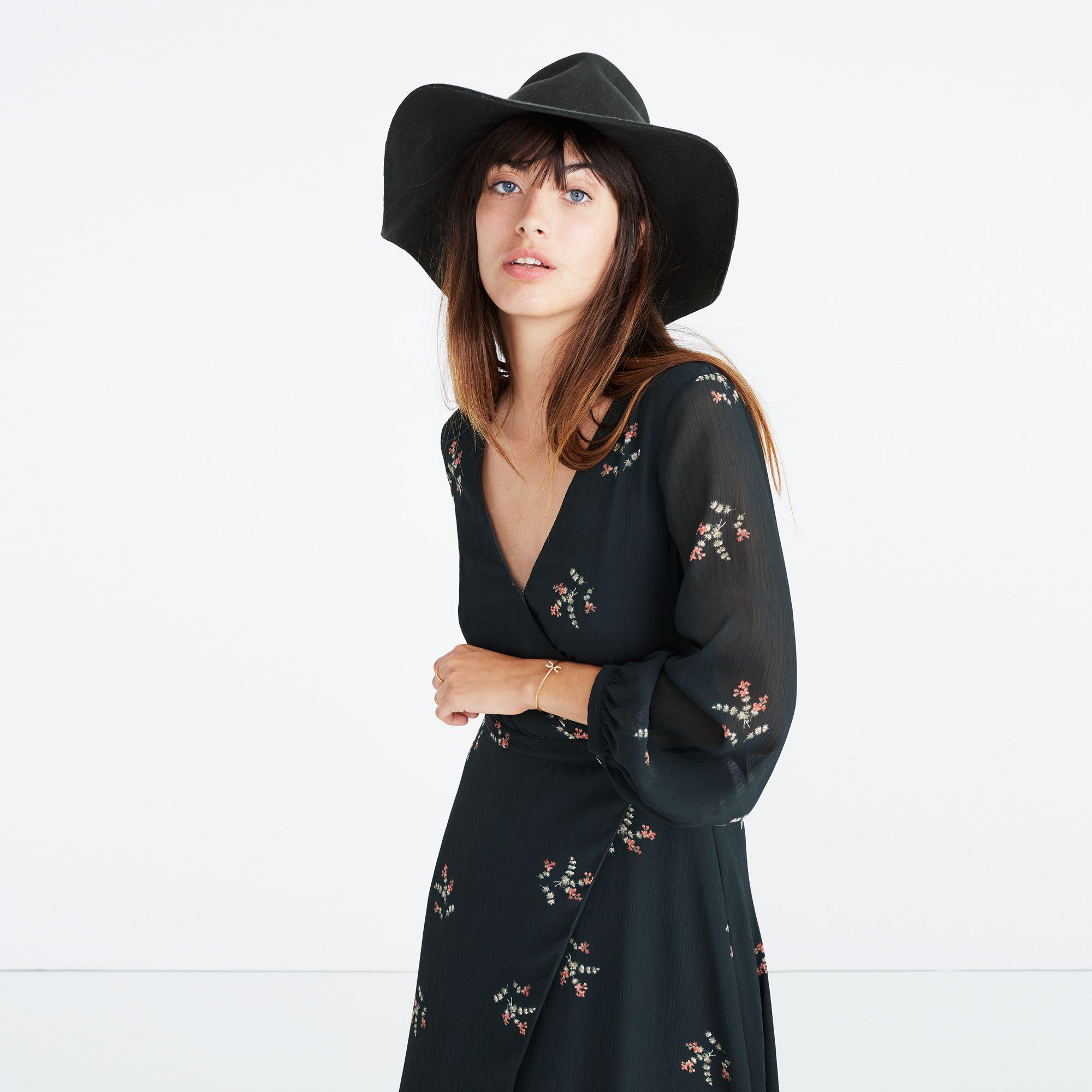madewell maxi dress