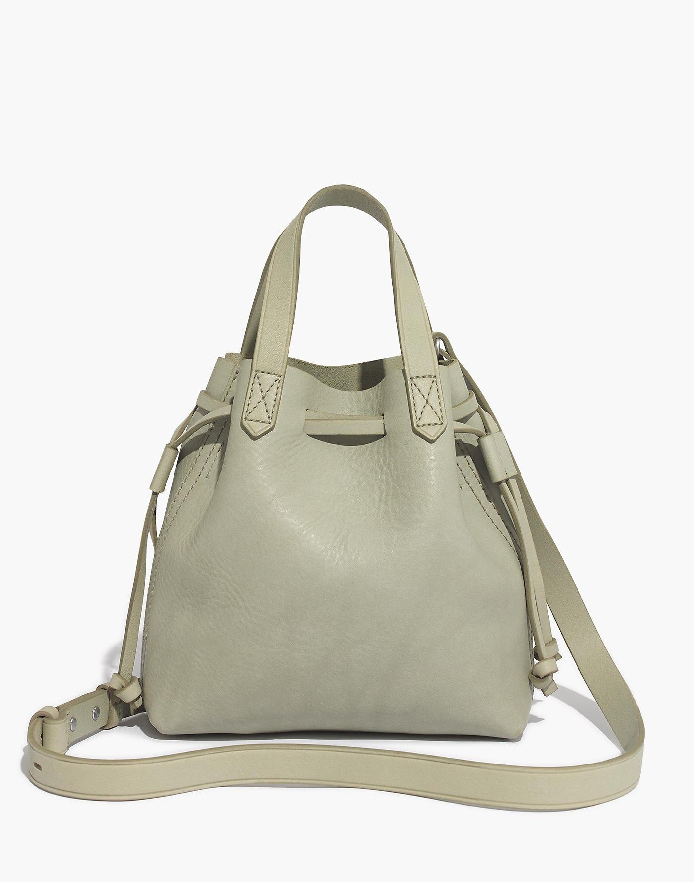 Madewell Small Drawstring Transport Crossbody 2025 - Main Image