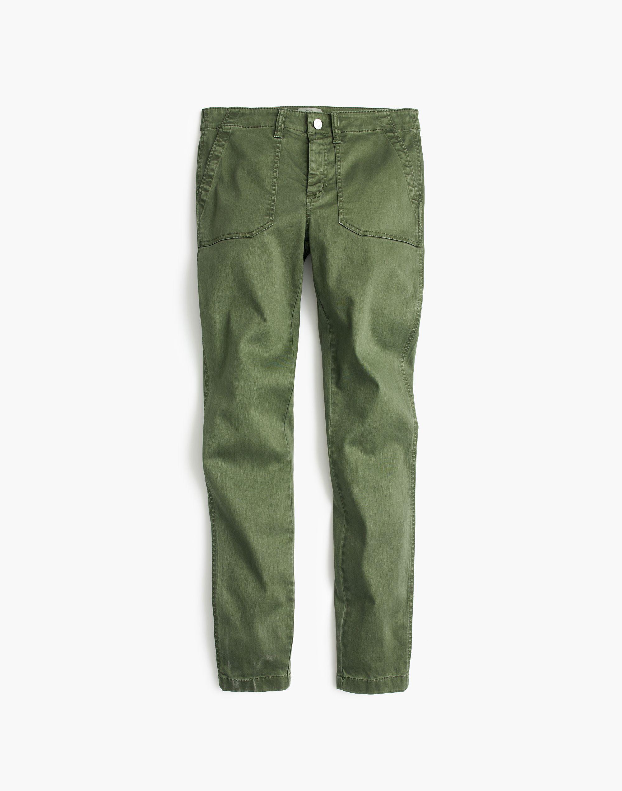 madewell cargo pants