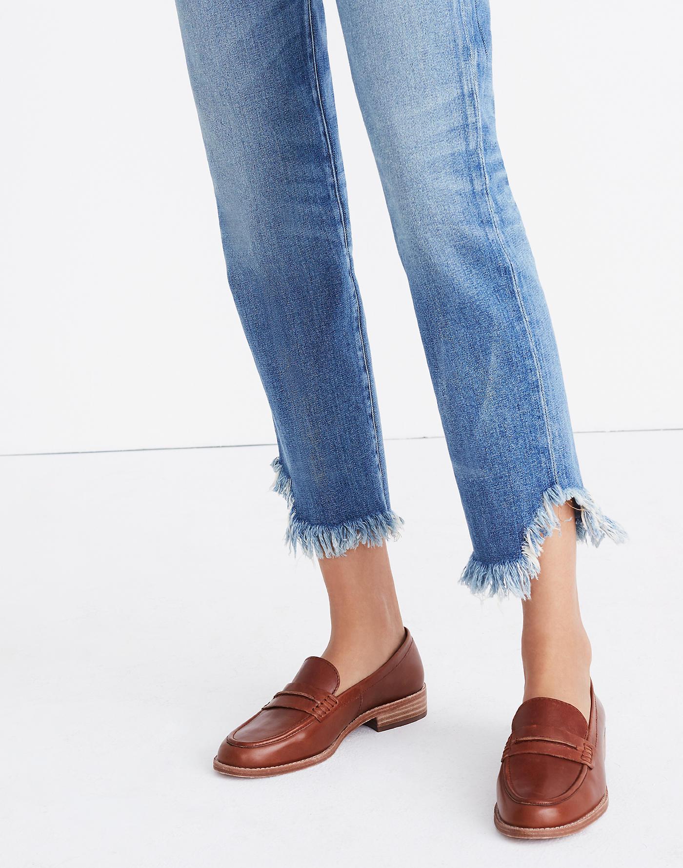 madewell loafers sale