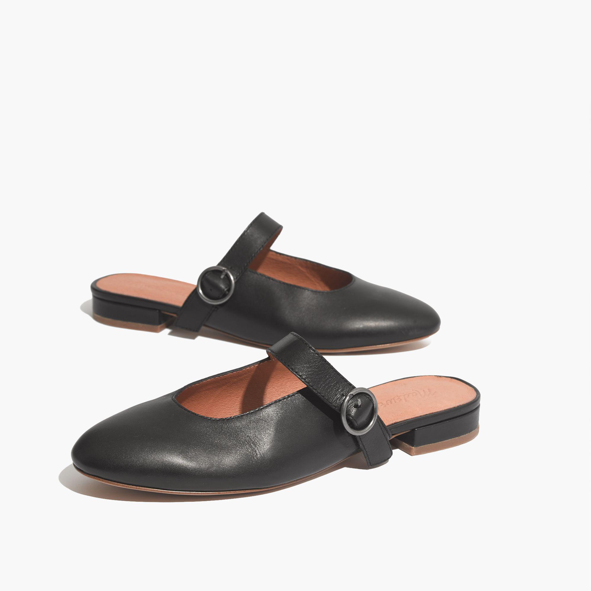 Madewell Leather The Kinley Mary Jane 
