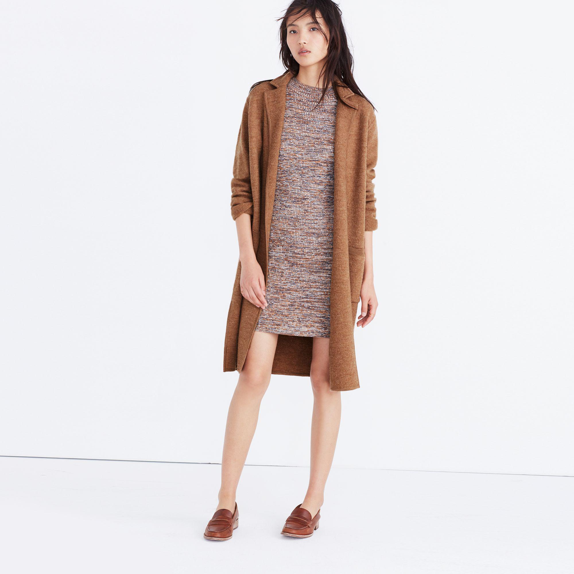 Madewell Camden Sweater Coat 2024 www.alhudapk