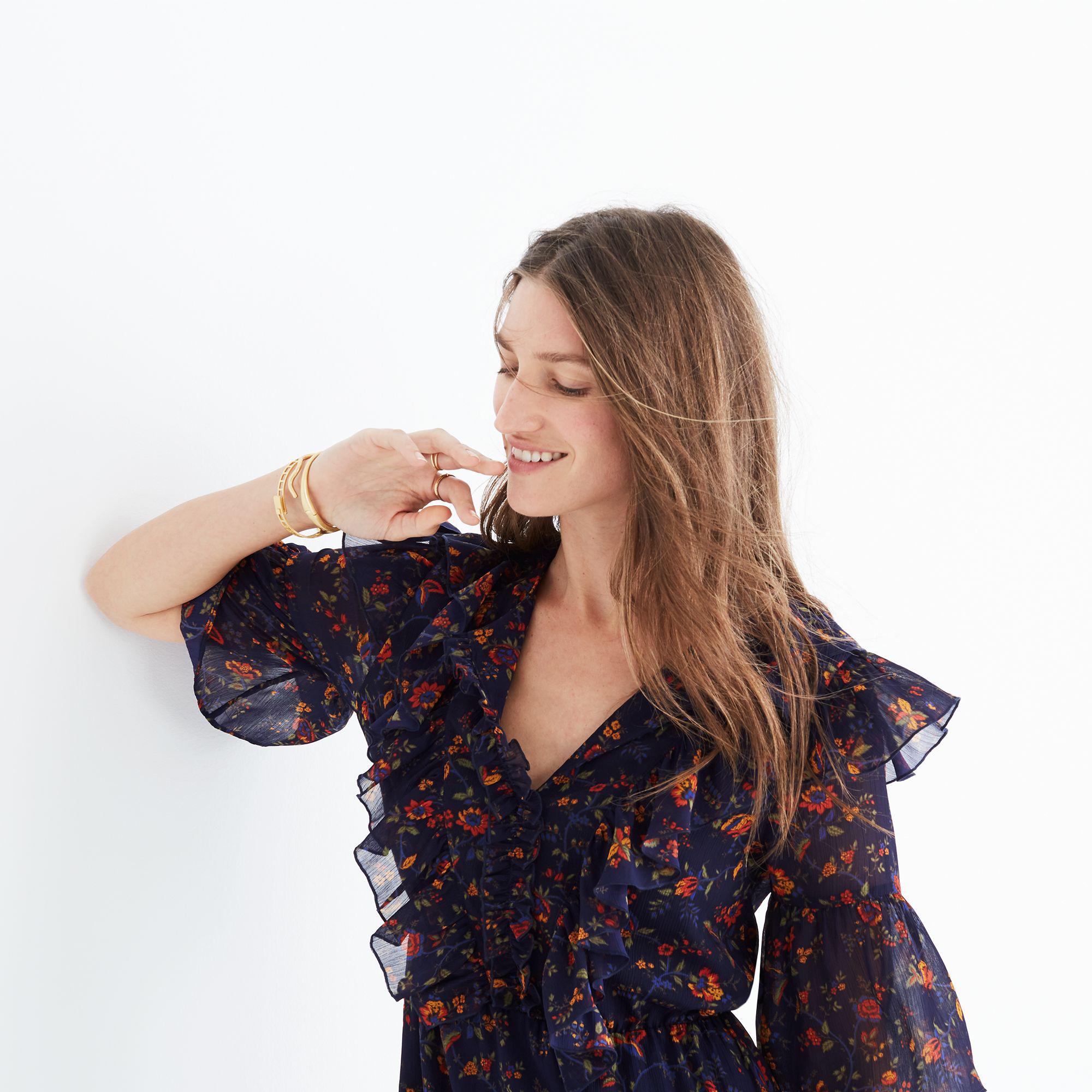 Madewell freesia dress hot sale