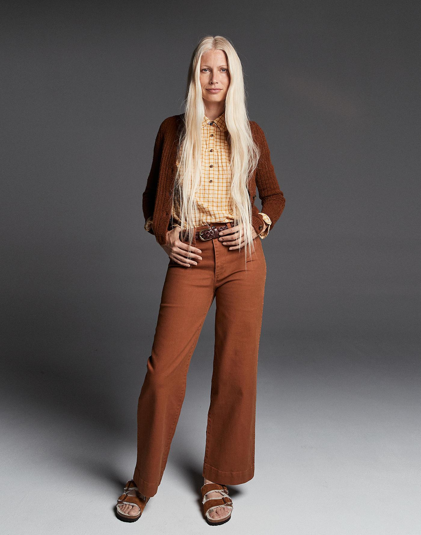 madewell slim emmett