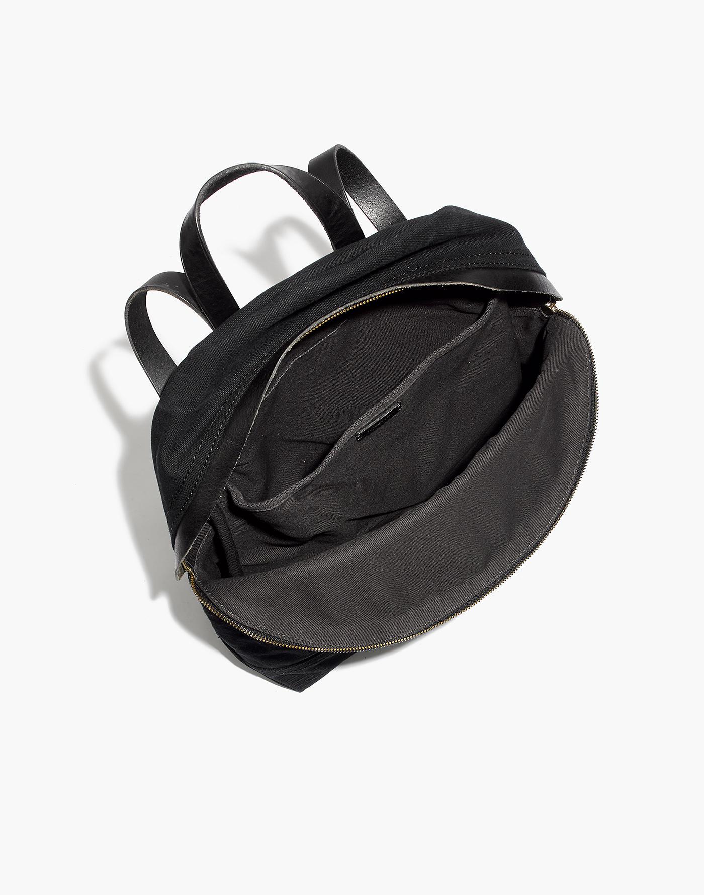 madewell charleston backpack