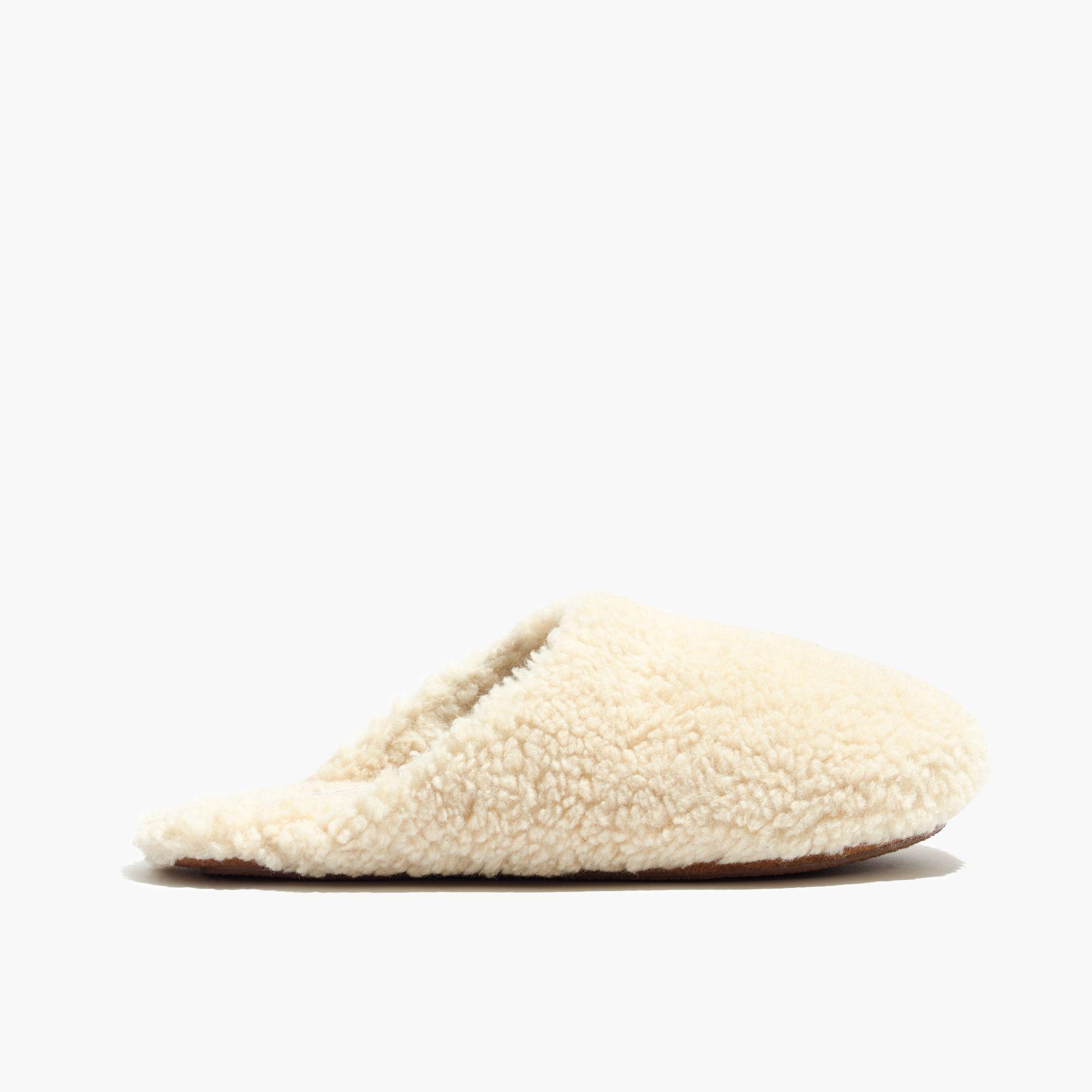 madewell slippers