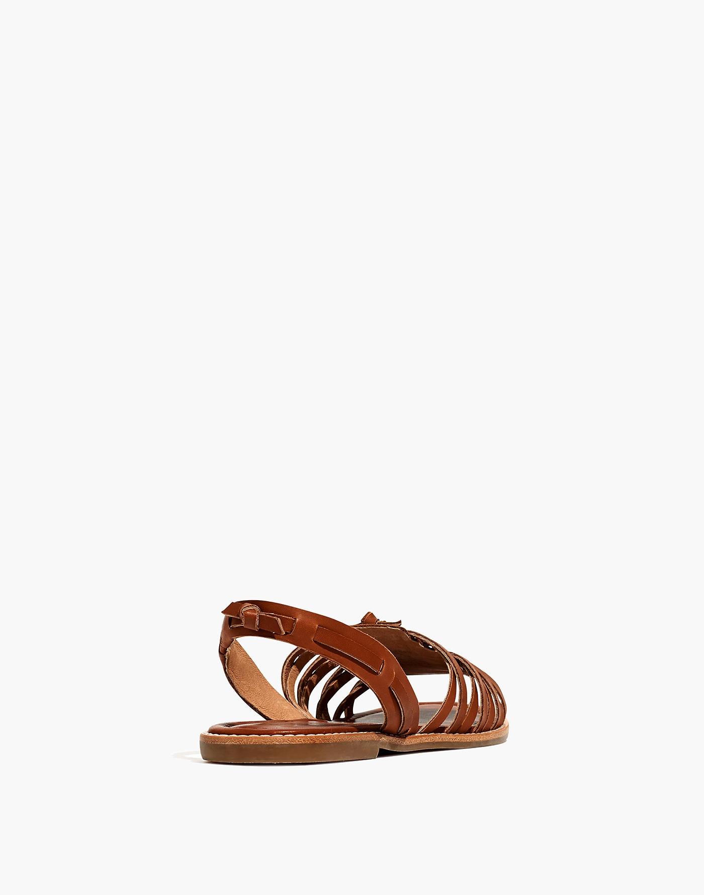 maya huarache sandal