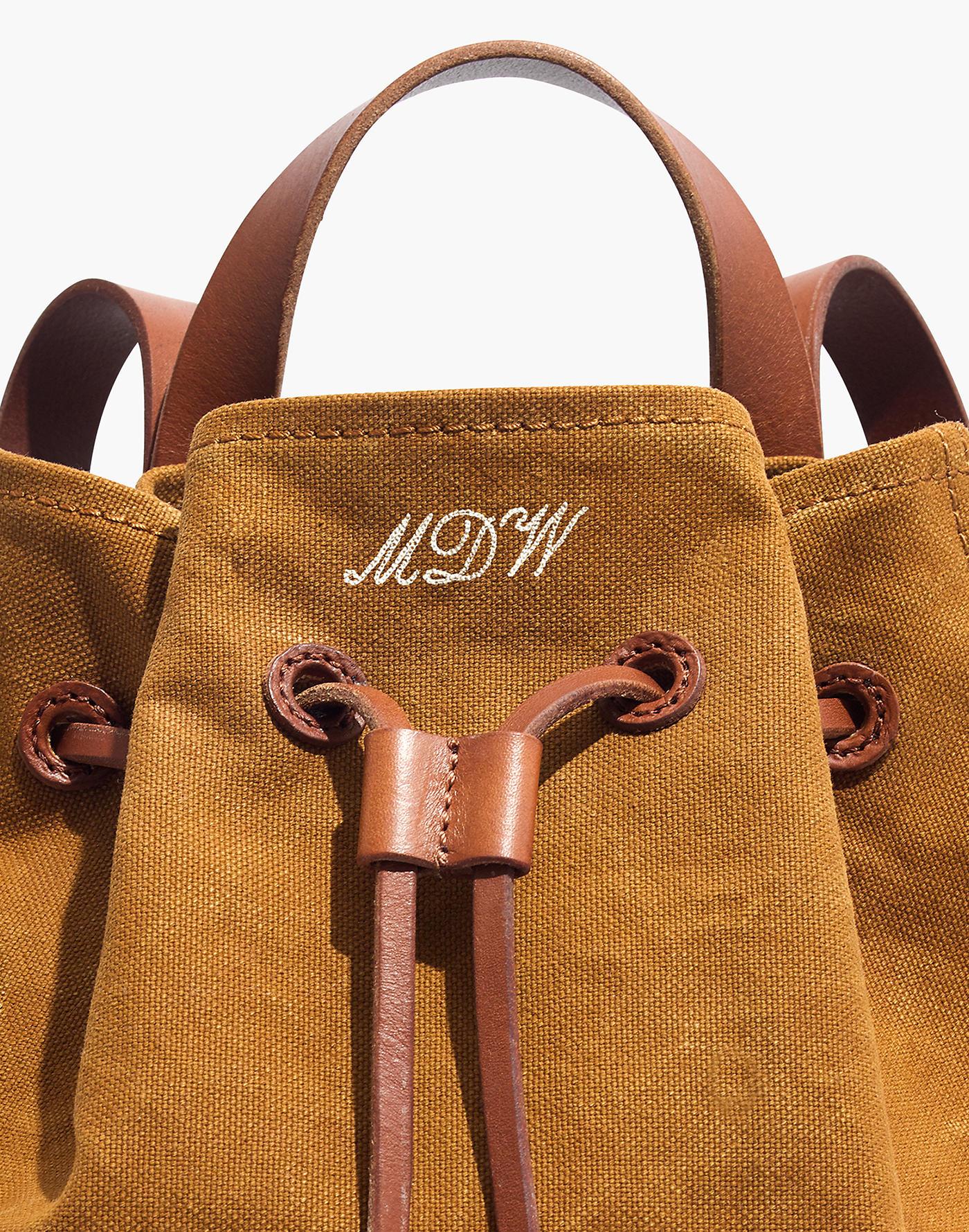 the canvas somerset backpack