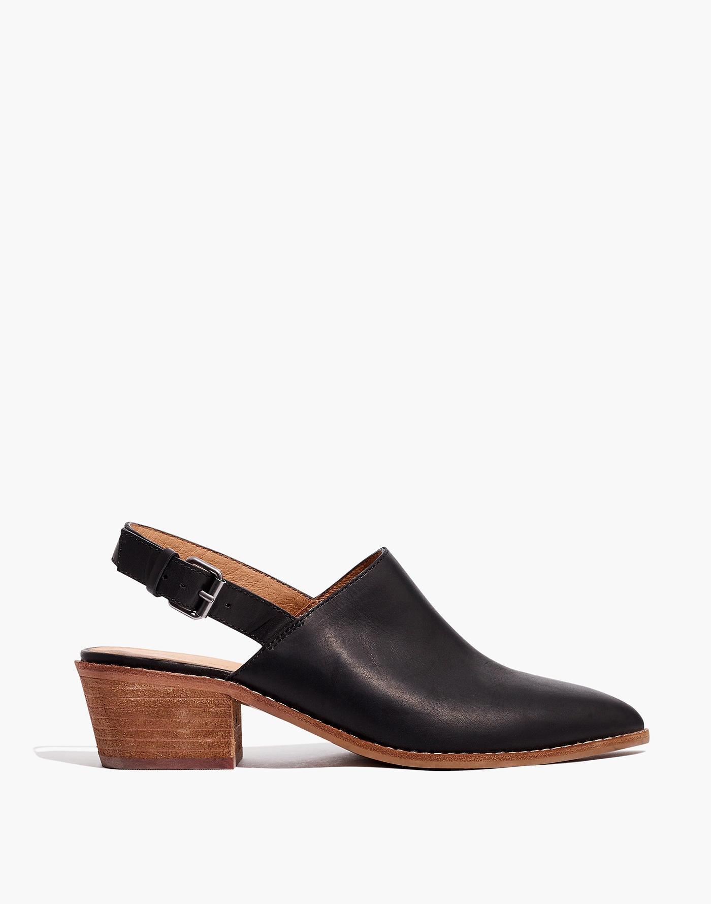 madewell mule flats