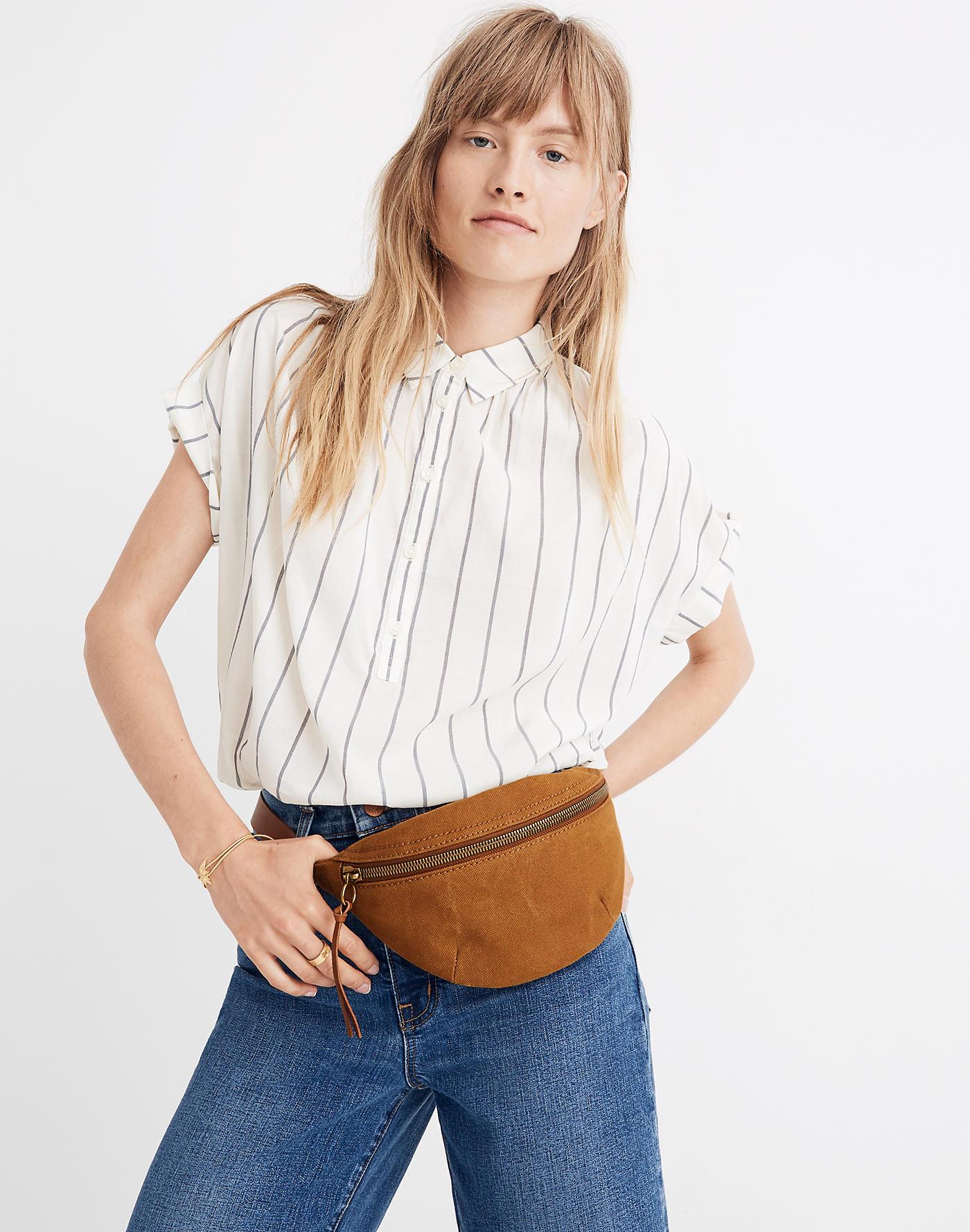 madewell fanny pack