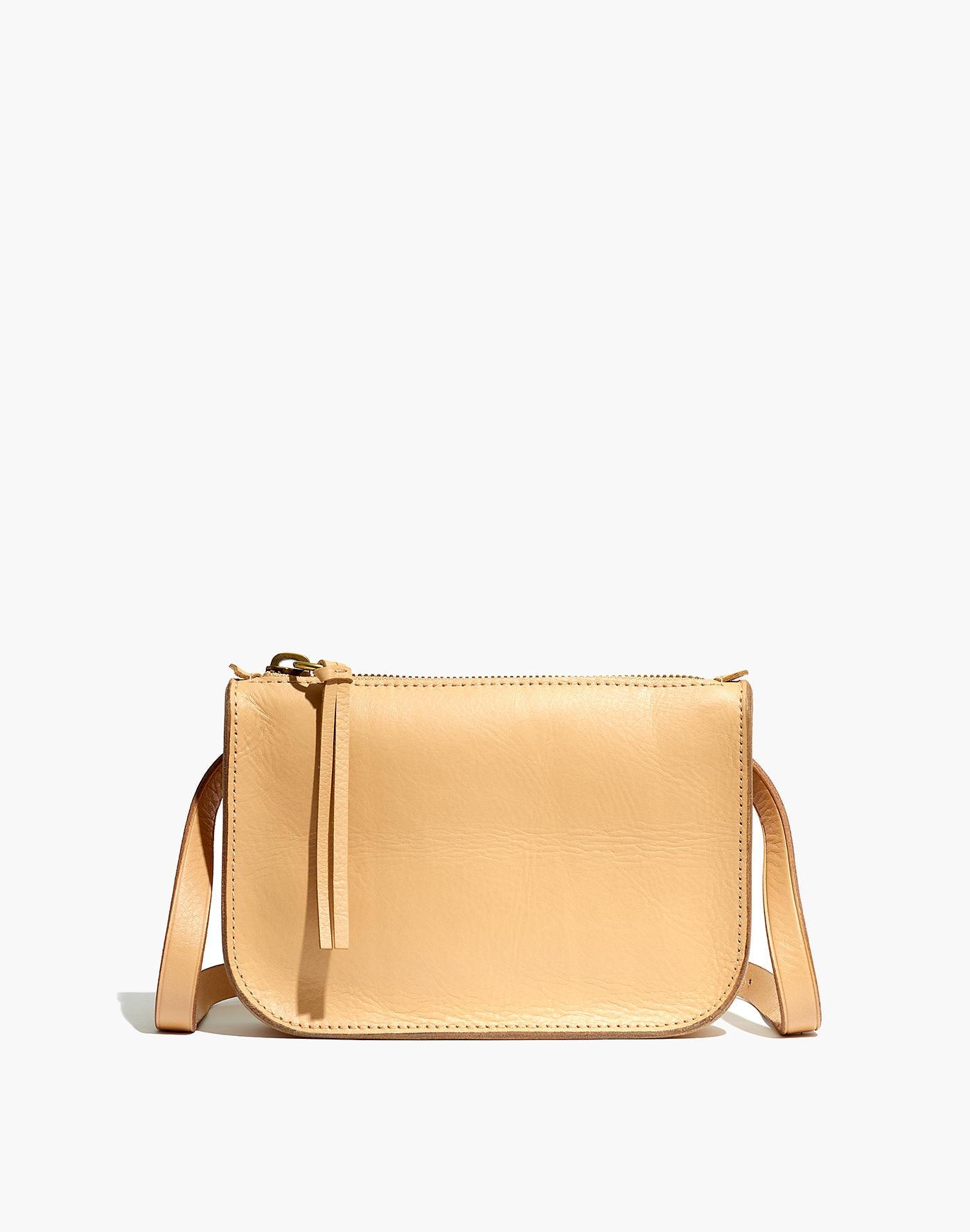 simple pouch belt bag