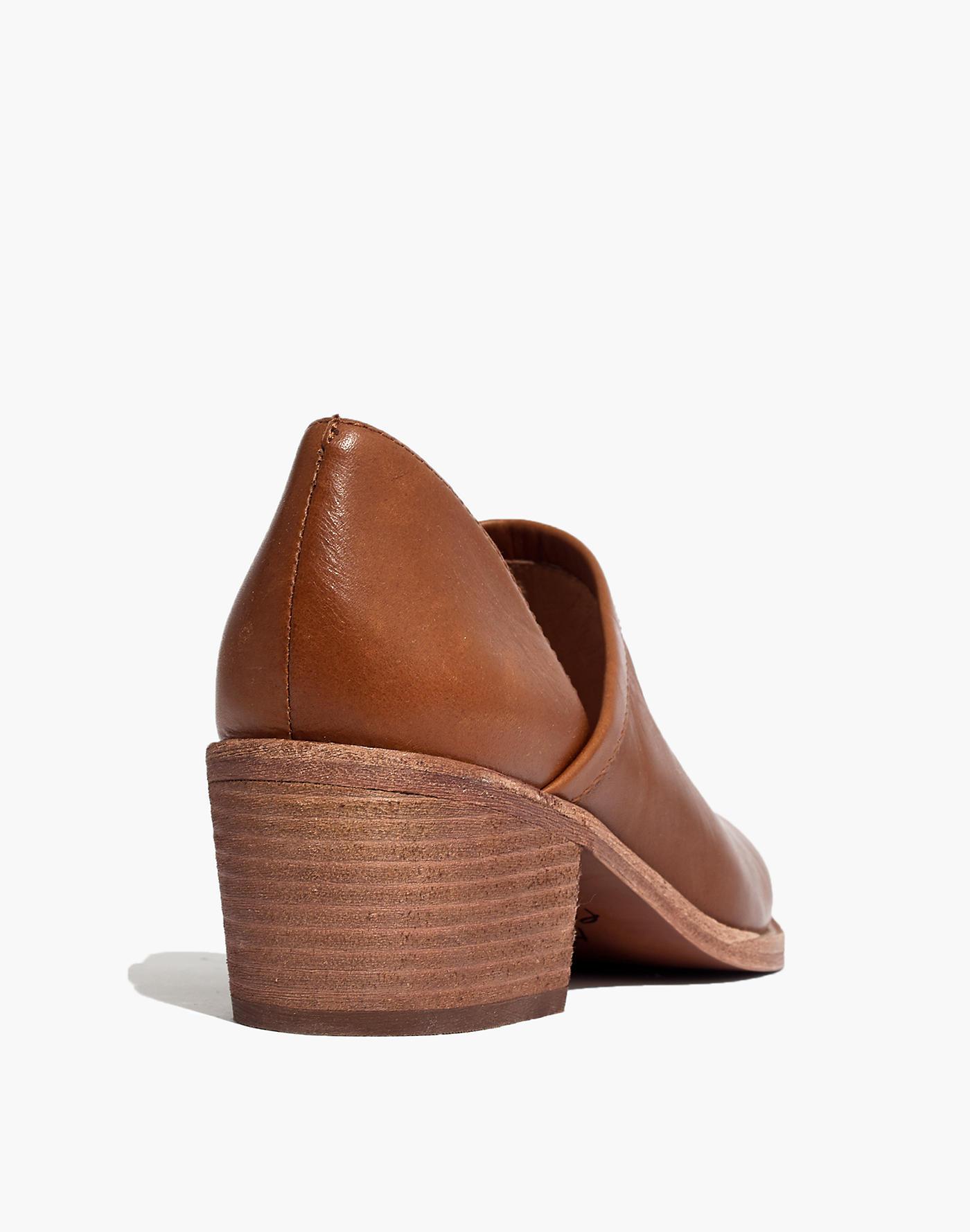 the brady lowcut bootie