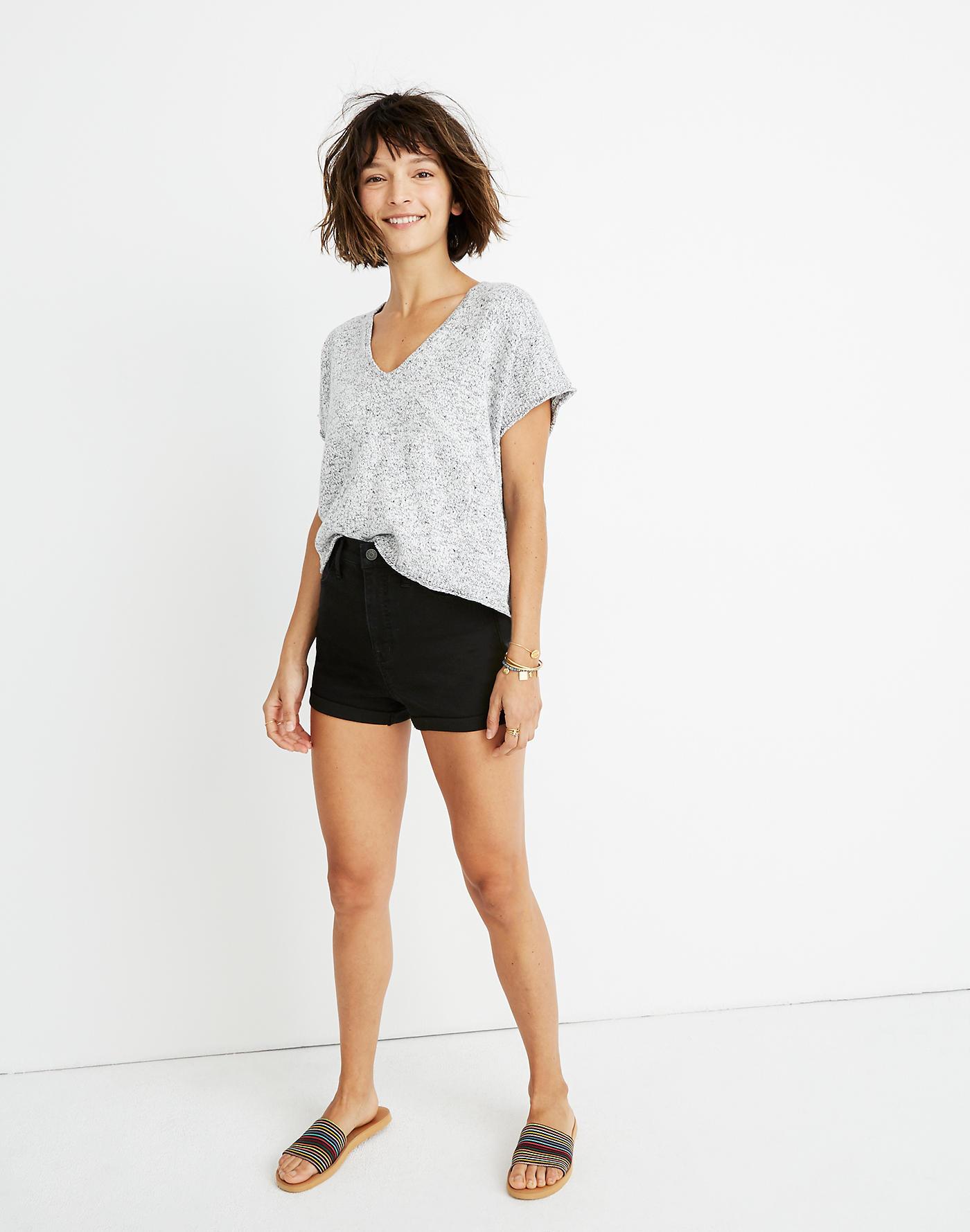 madewell roadtripper shorts