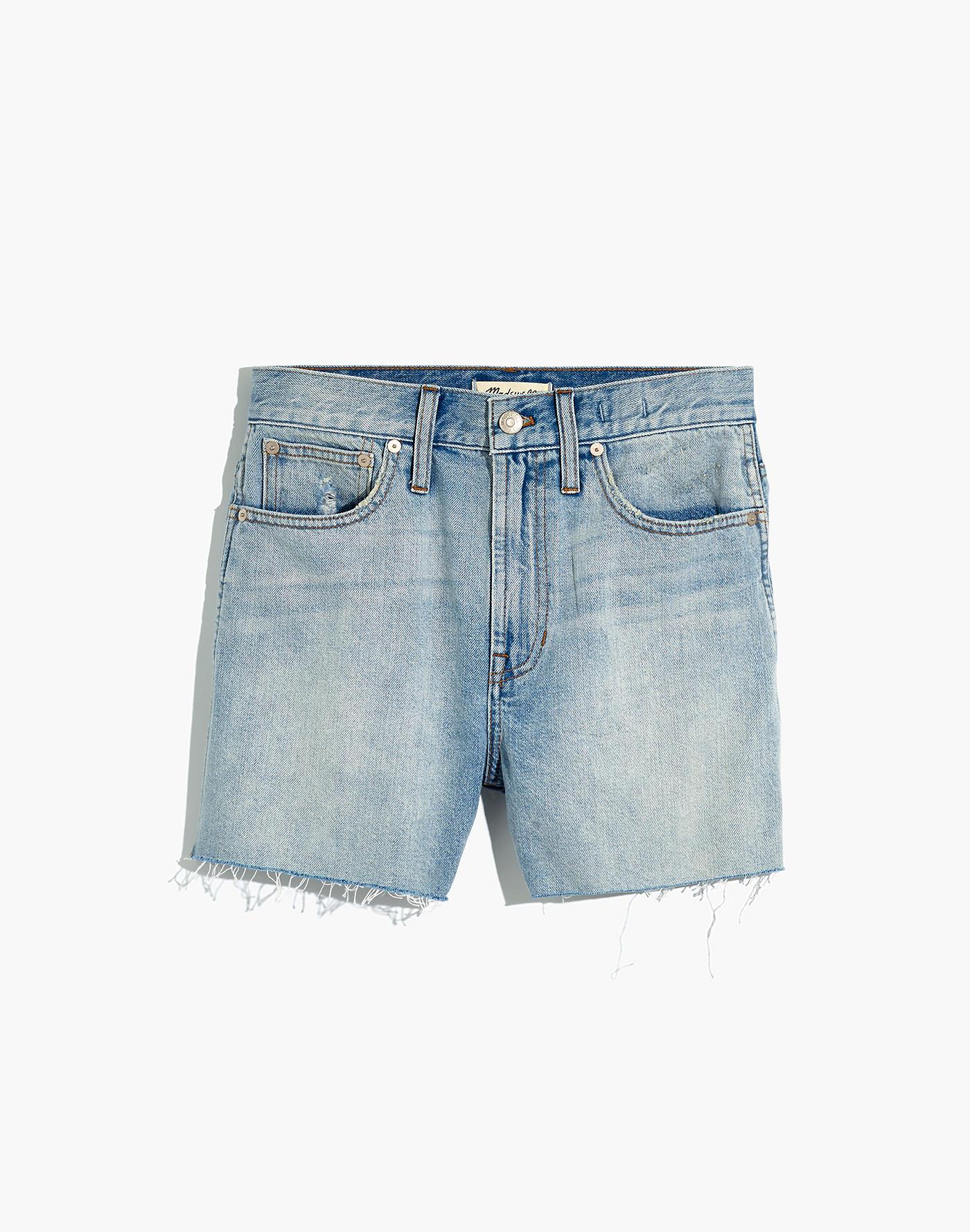 madewell perfect vintage short