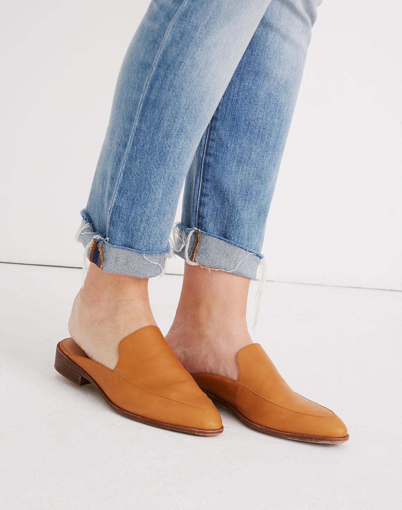 madewell loafers sale
