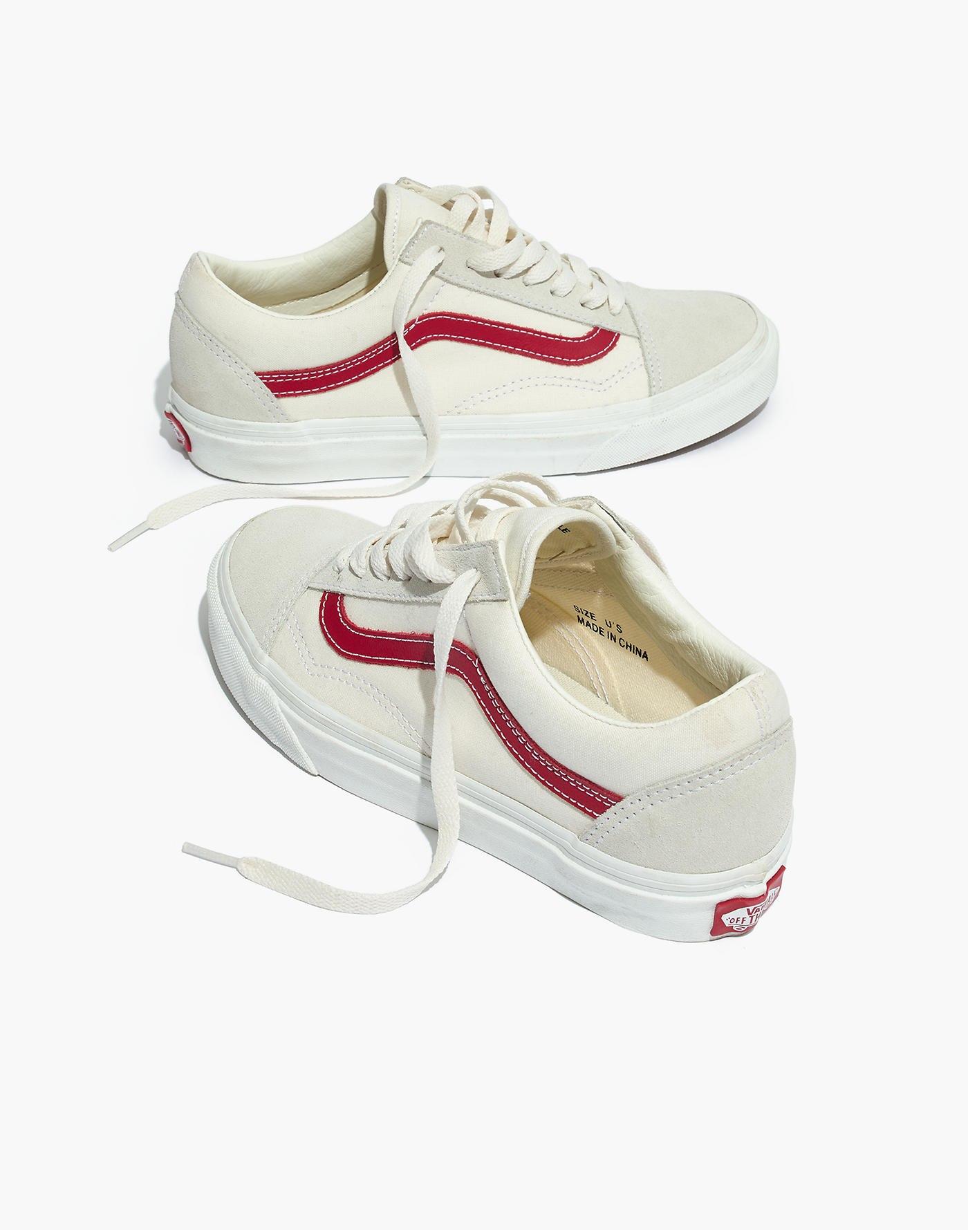 madewell vans old skool