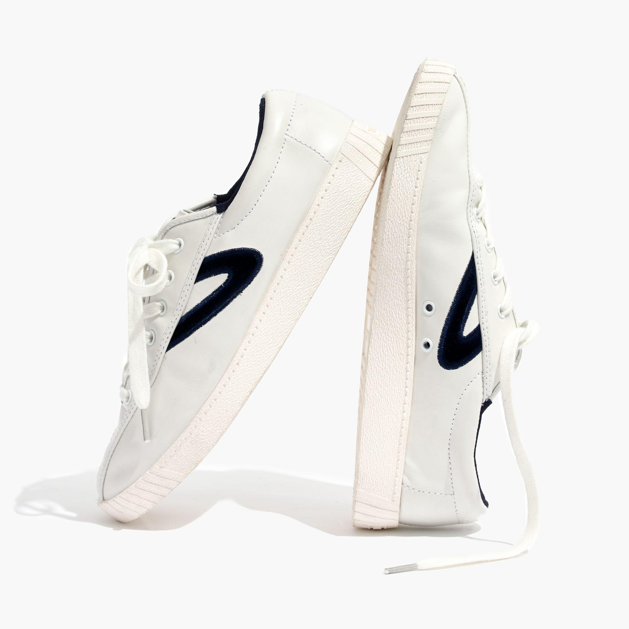 tretorn nylite navy
