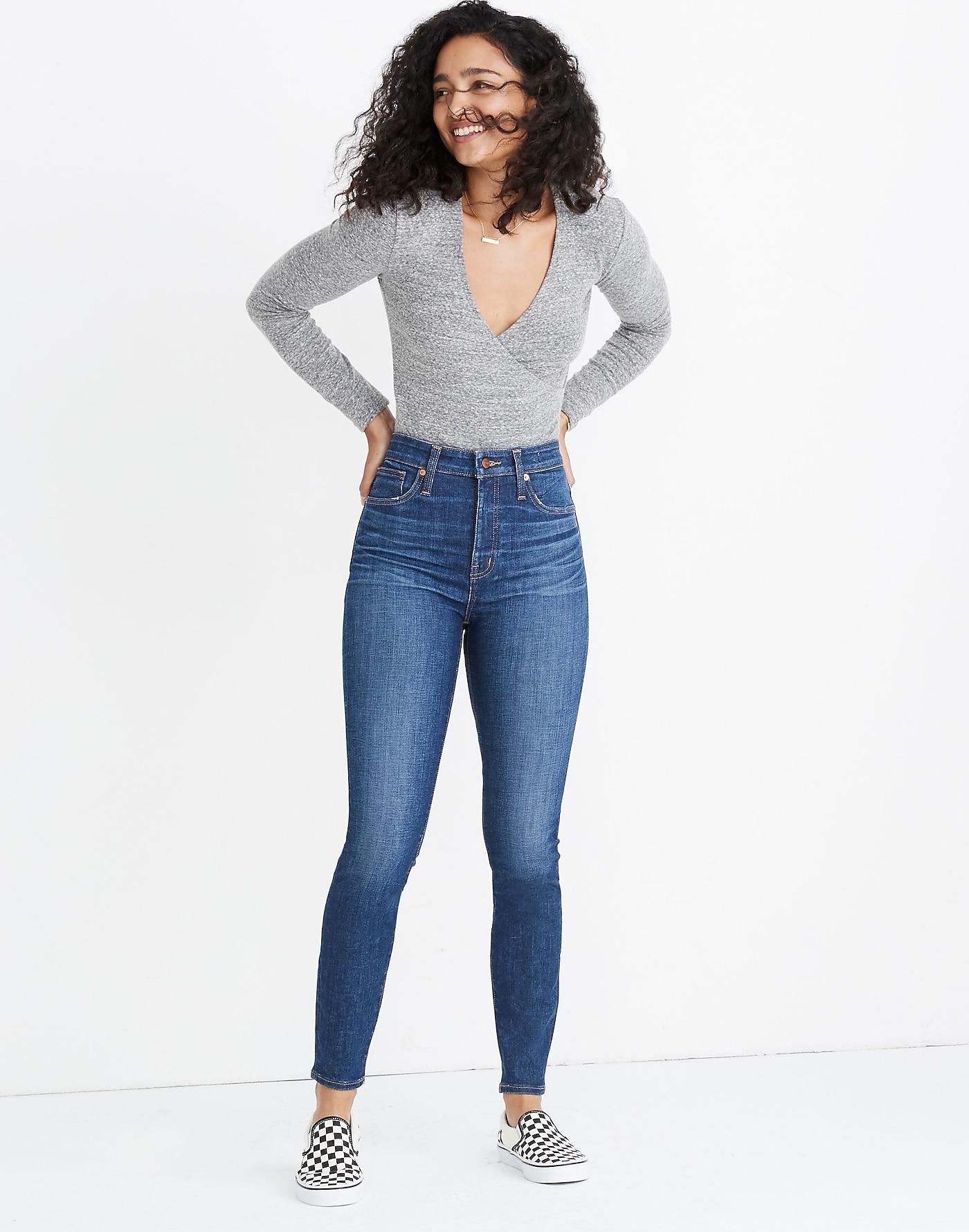 Tall designer cheap jeans