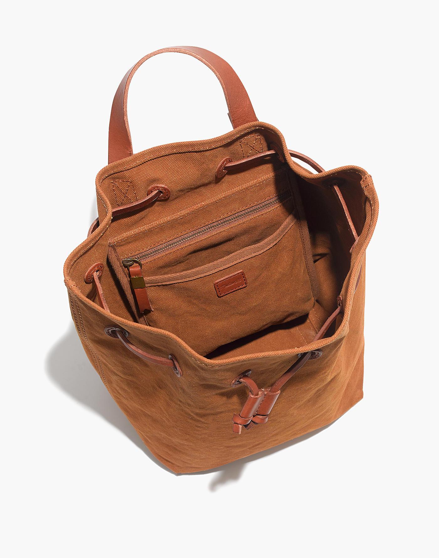 the canvas somerset backpack