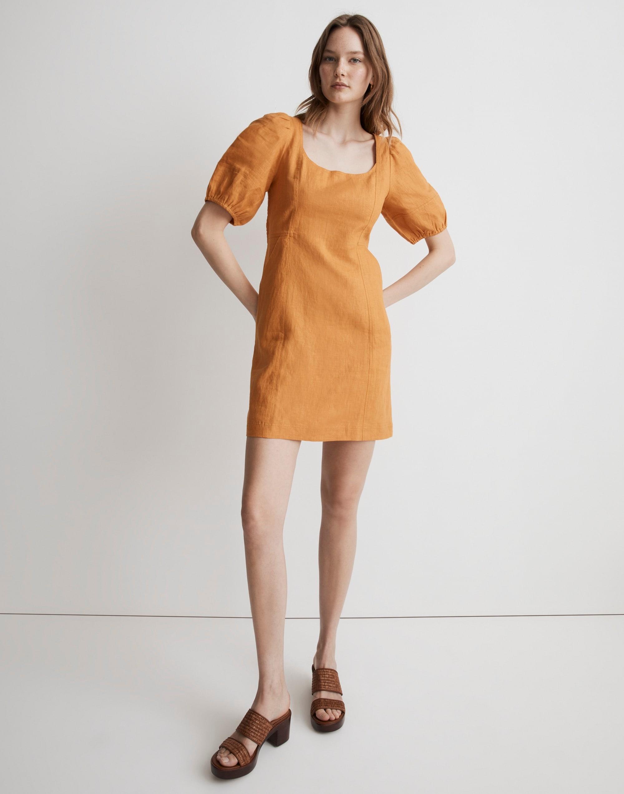 MW Maisie Mini Dress | Lyst Canada