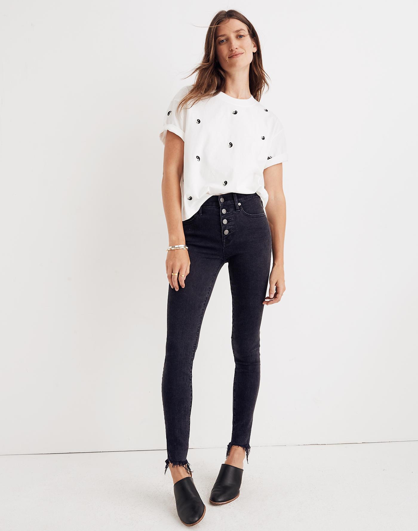 Madewell Denim 9\