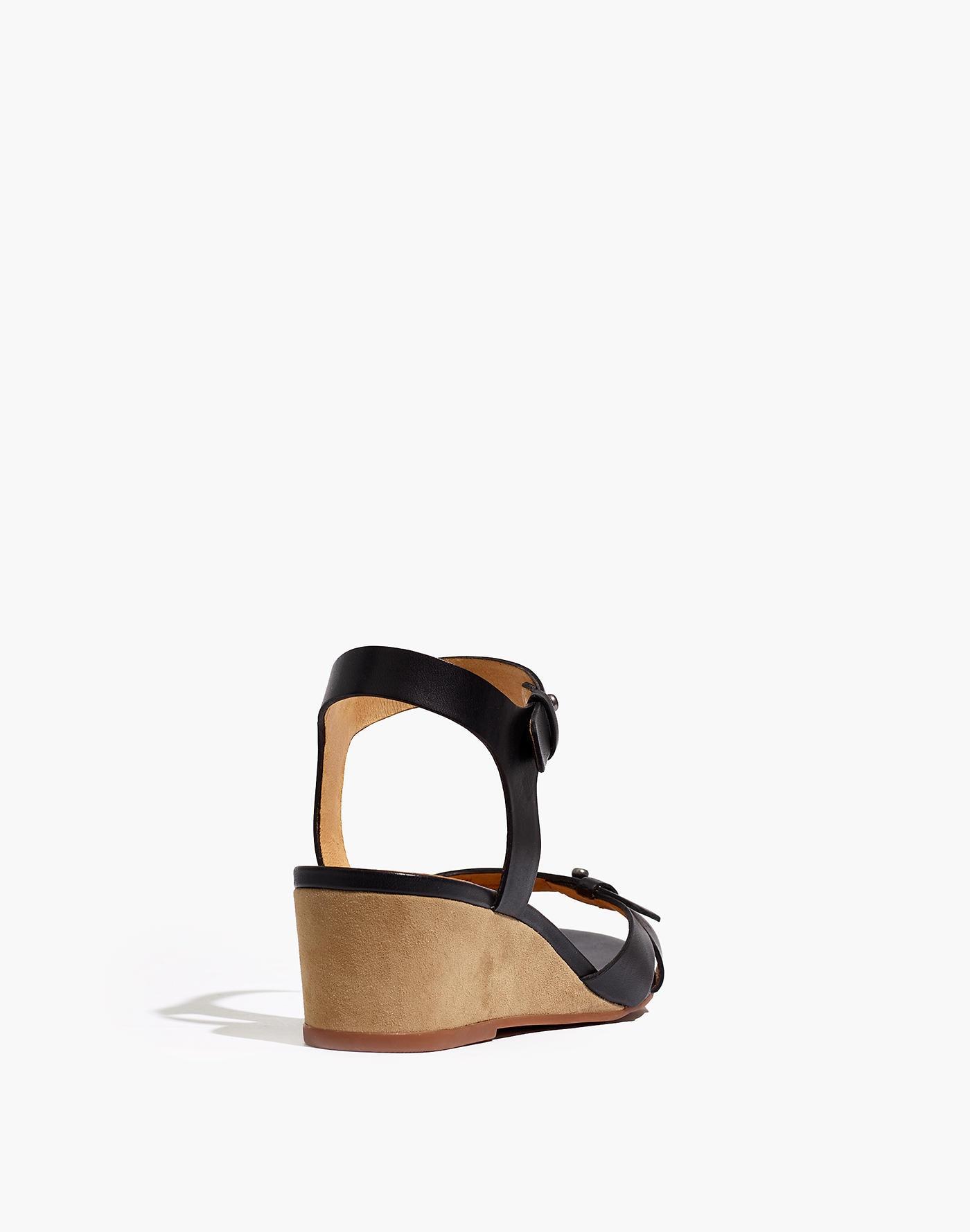 madewell joan sandal