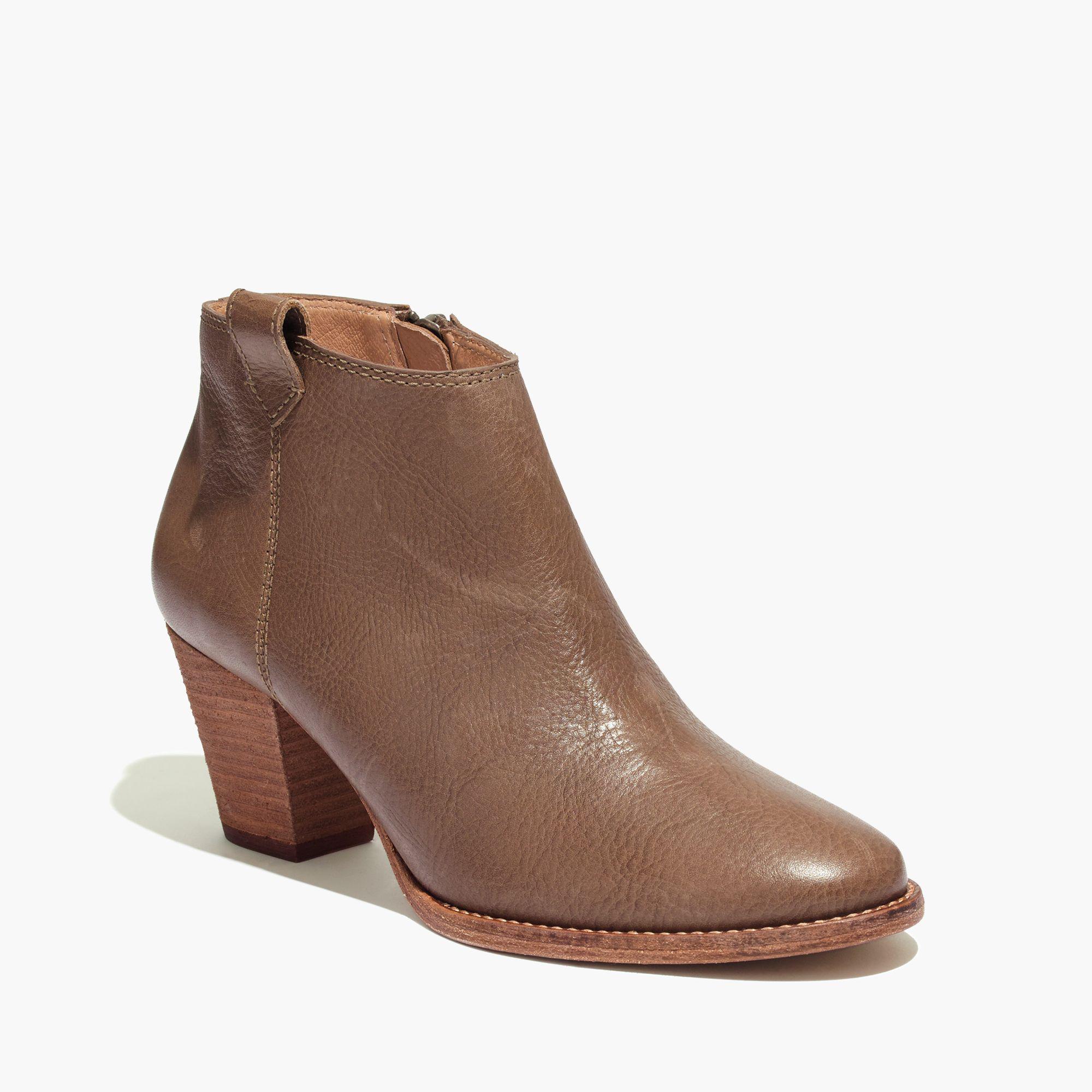 madewell billie boot