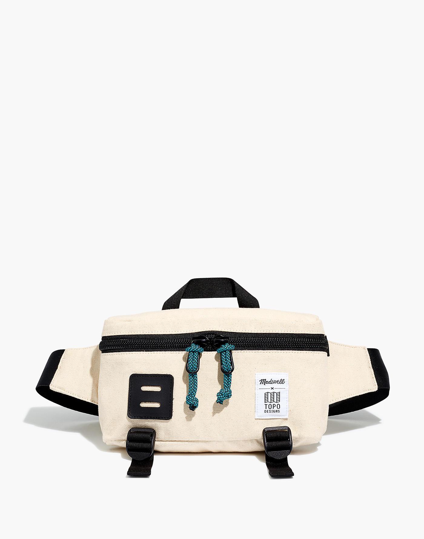 madewell topo backpack
