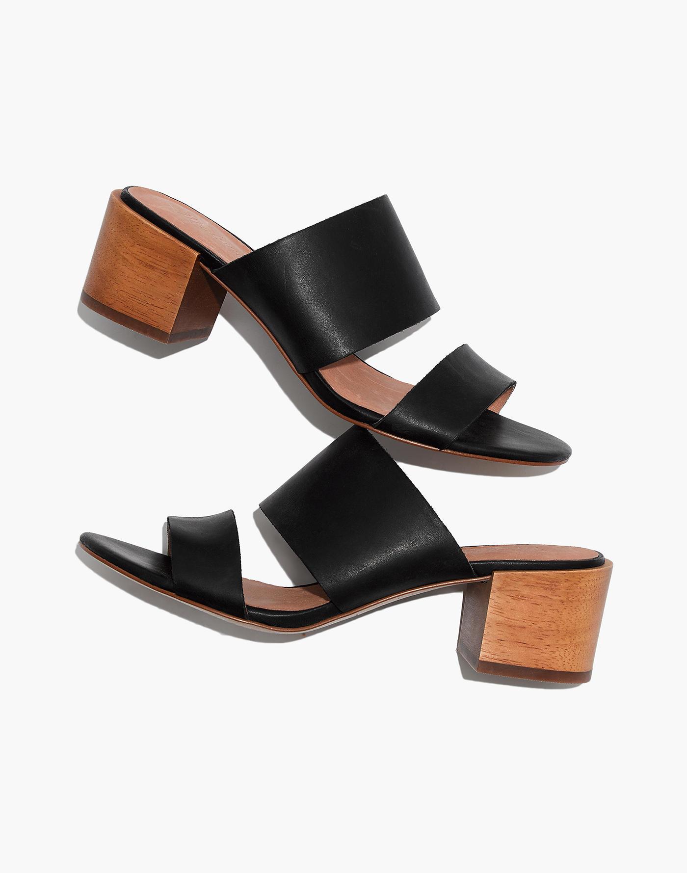 the kiera mule sandal