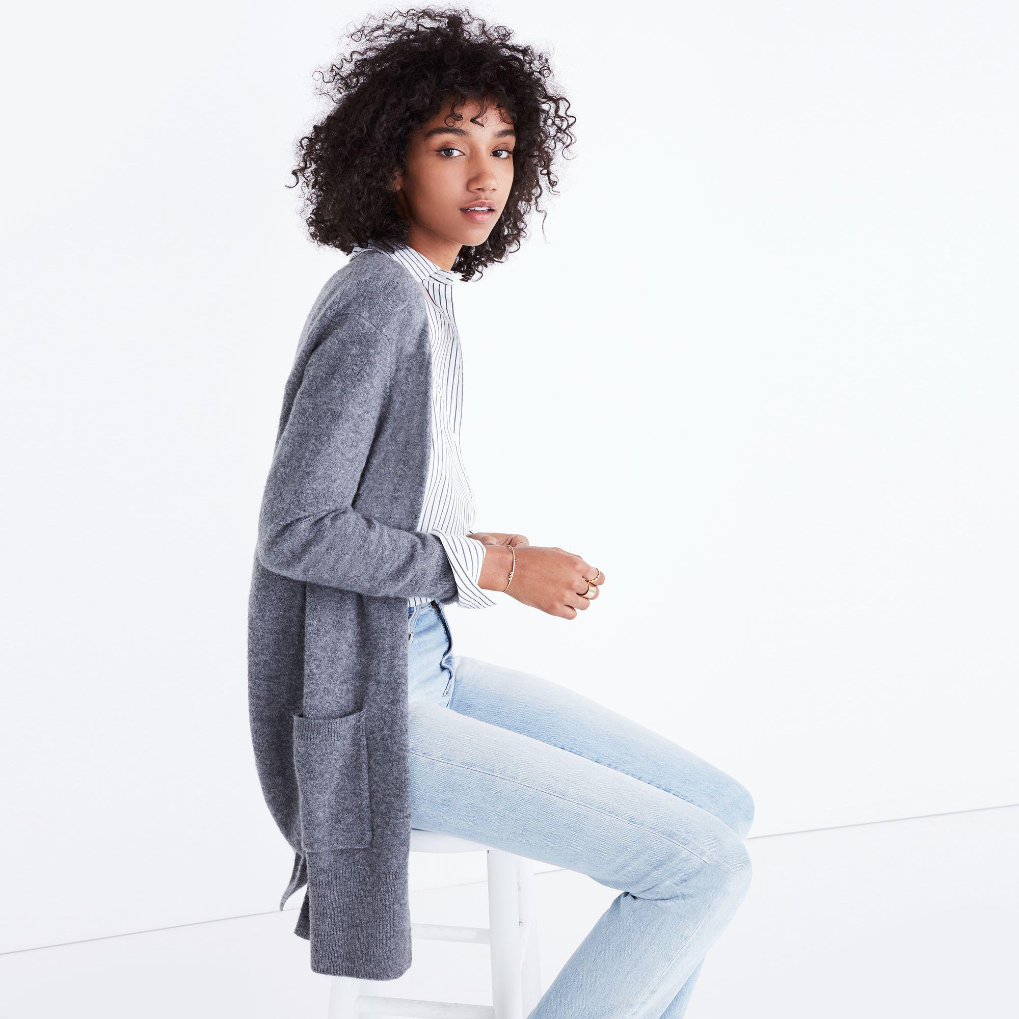 kent cardigan madewell