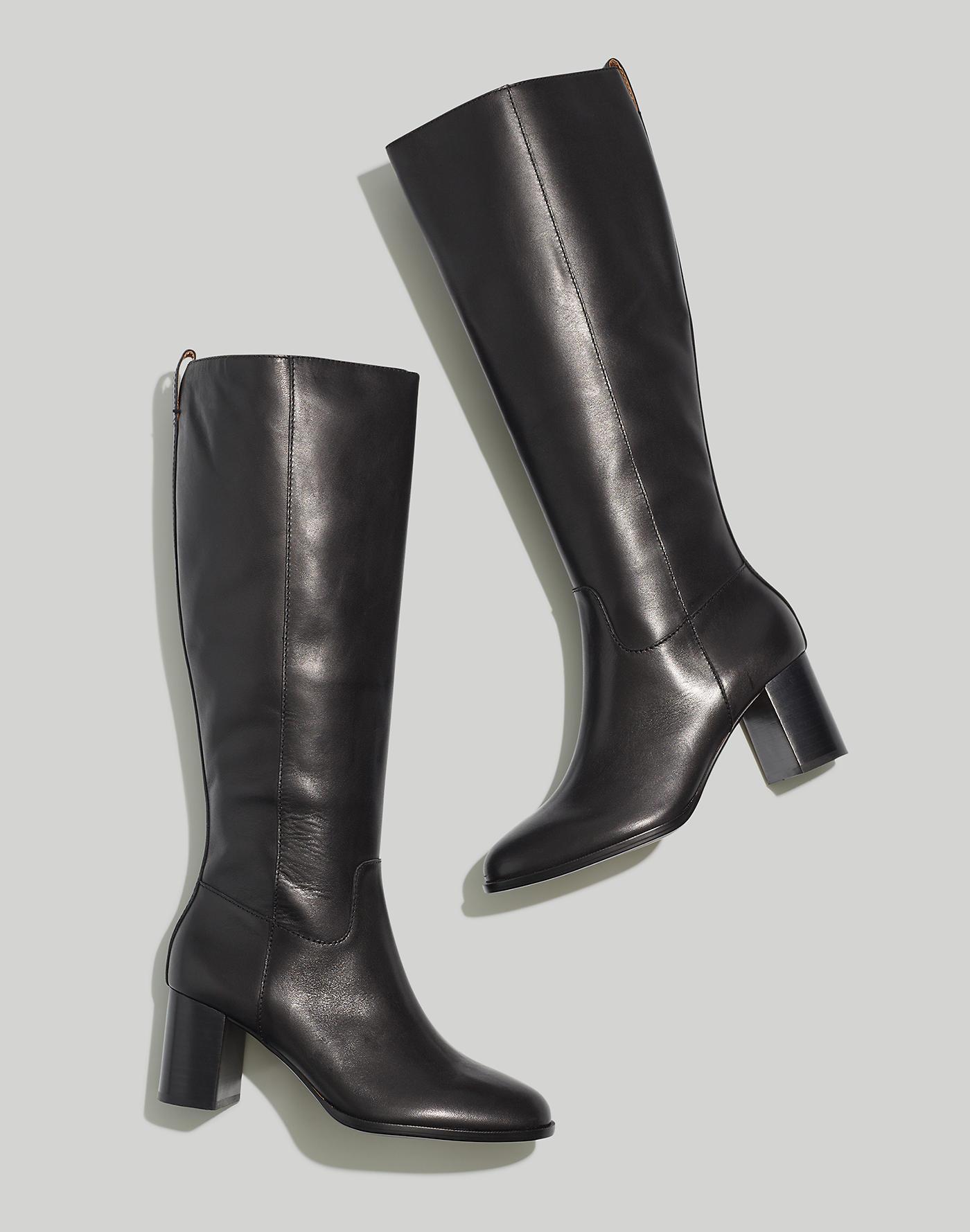 hunter boots extended calf