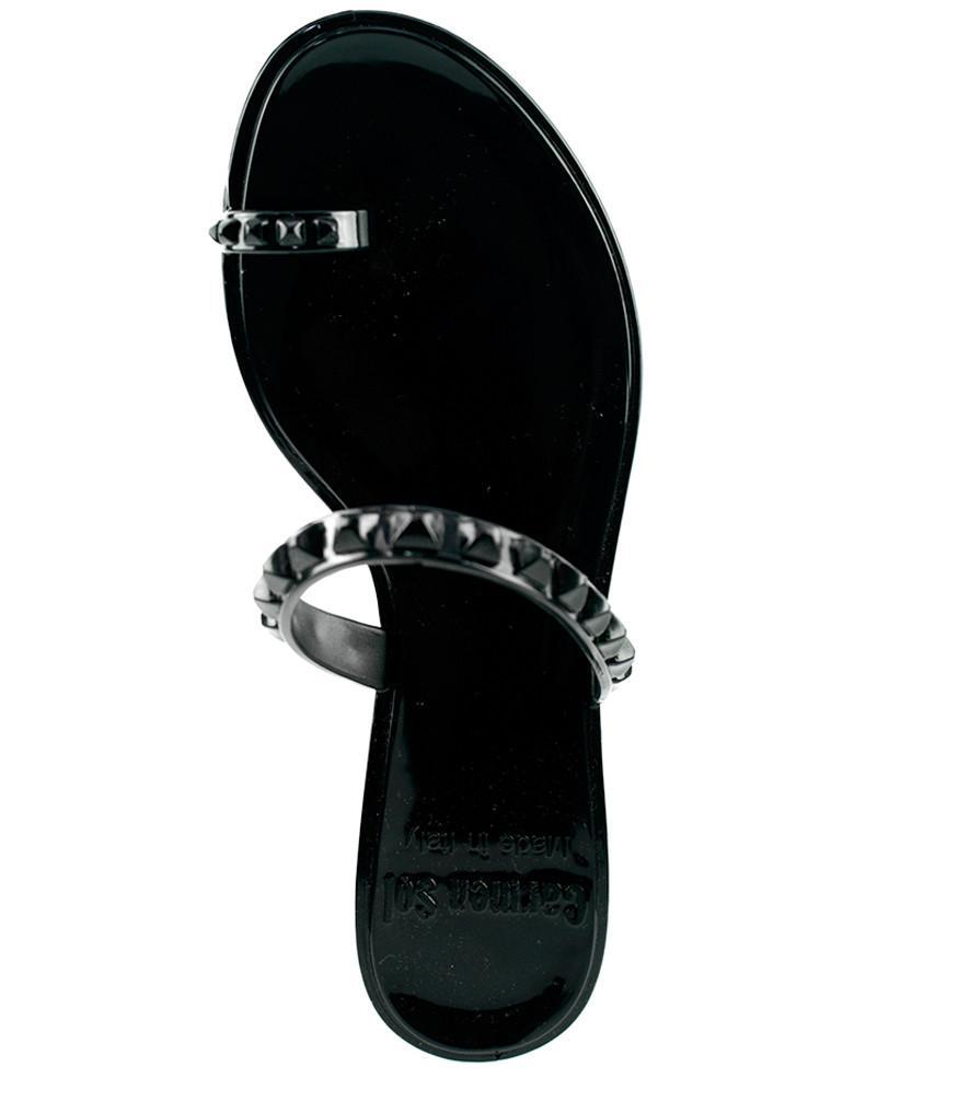 carmen sol maria flat sandal