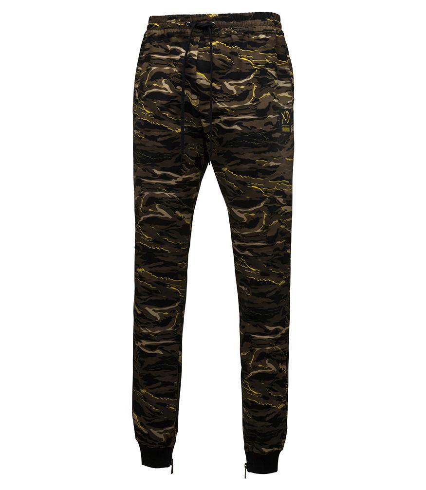 Men's Clothing PUMA Rebel Camo Men's Pants Men Knitted Pants Basics cosys.cc