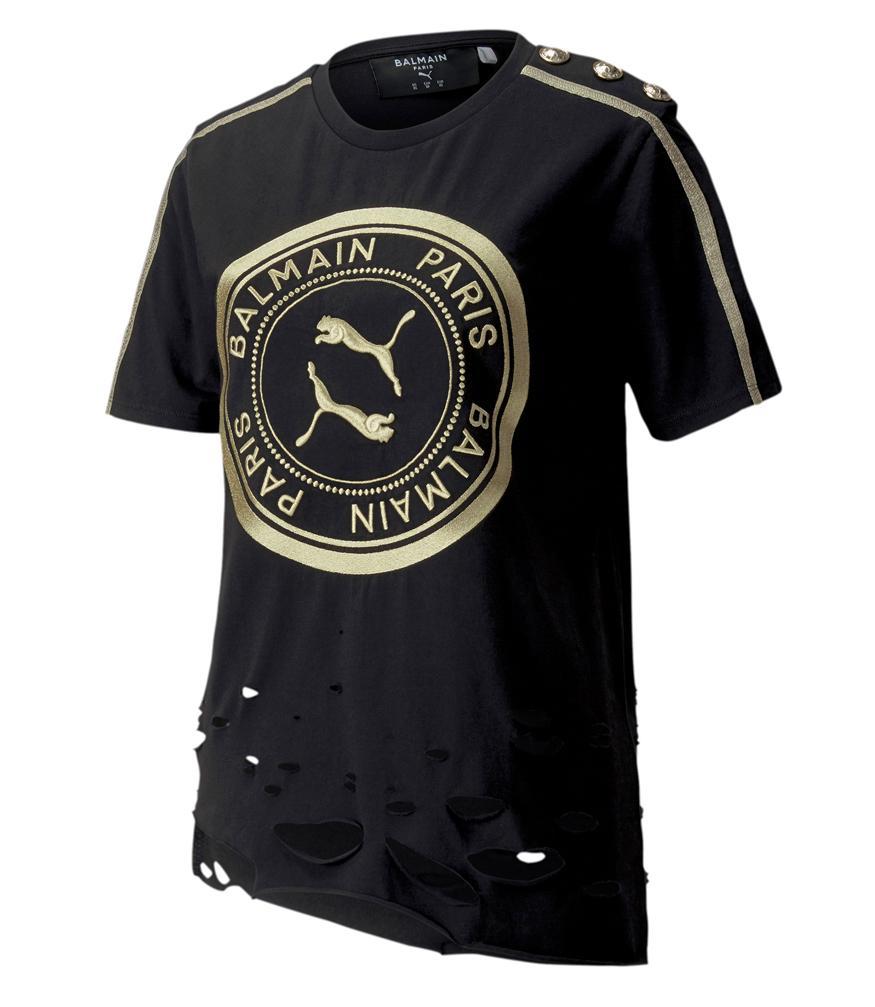 tee shirt puma paris