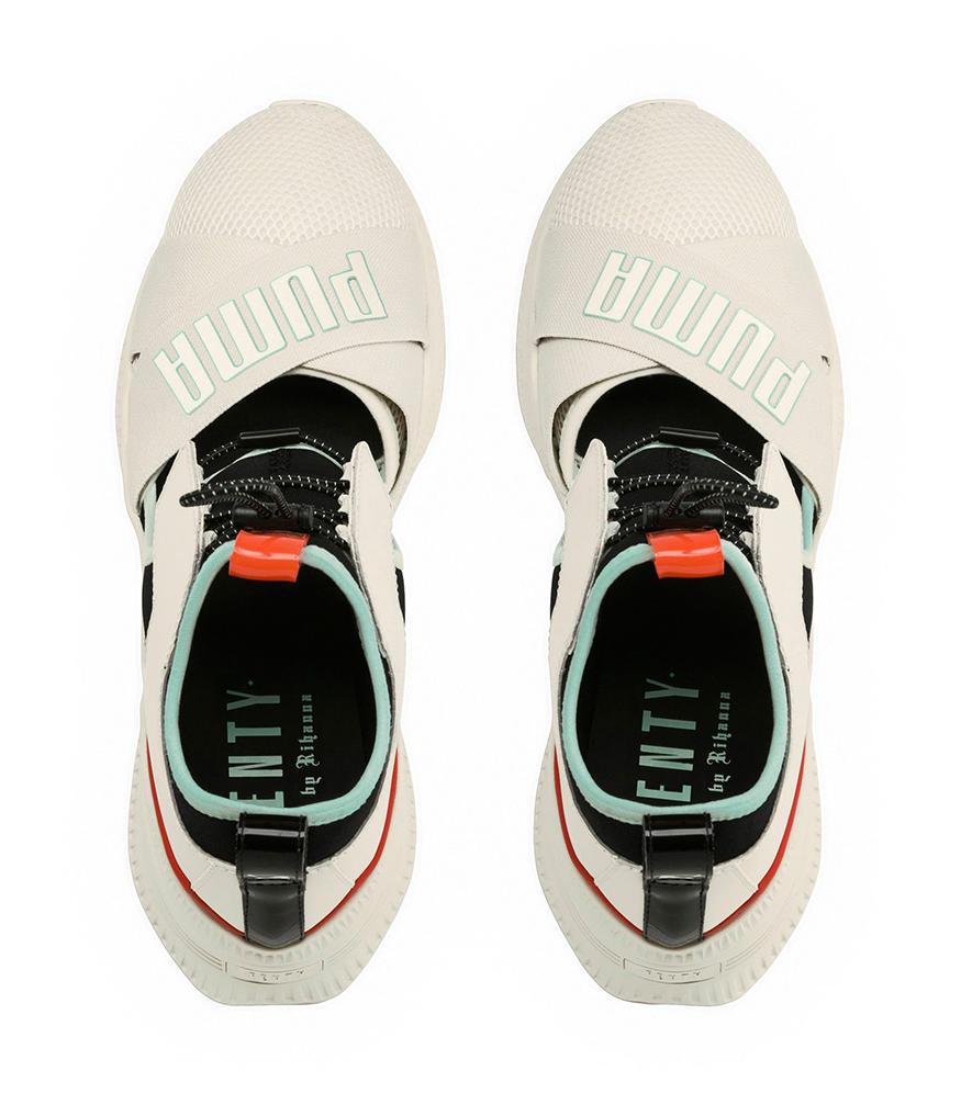 PUMA Synthetic Vanilla Ice Fenty Avid Women's Sneaker - Lyst