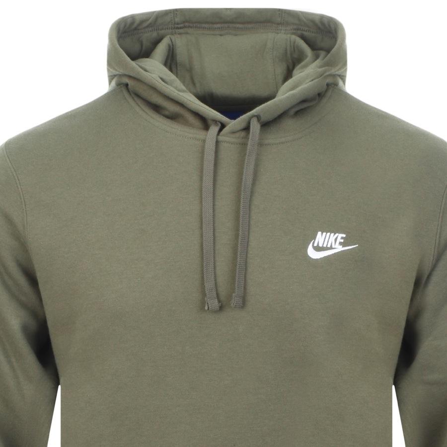 khaki nike jumper