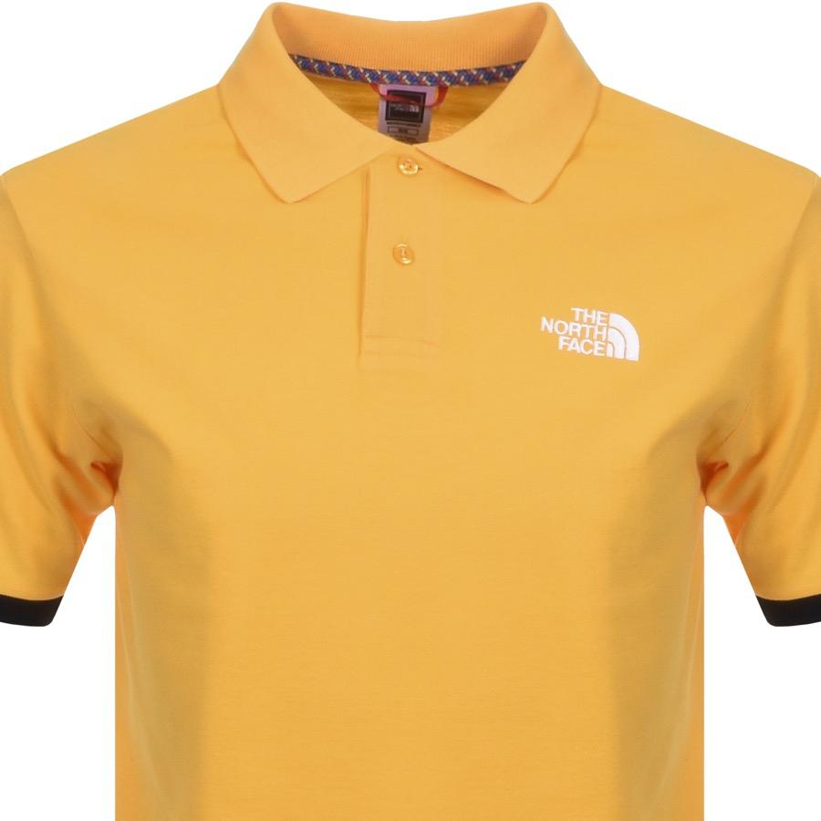 north face polo t shirt