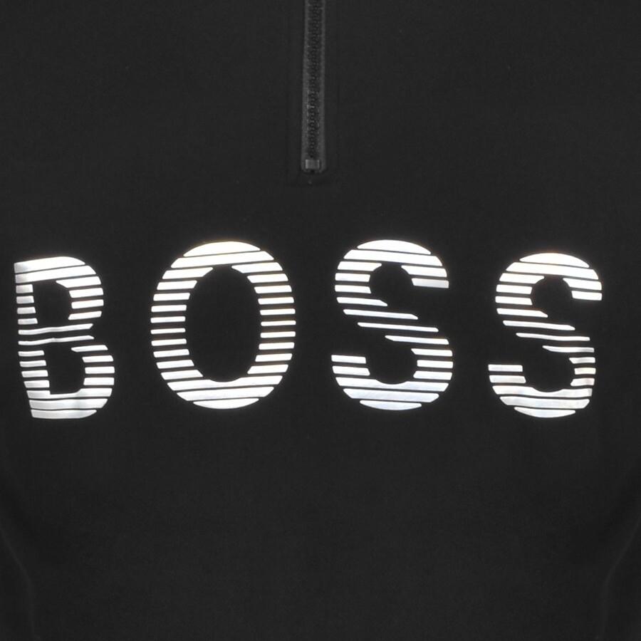 Hugo Boss Jumper Black Discount Compare 