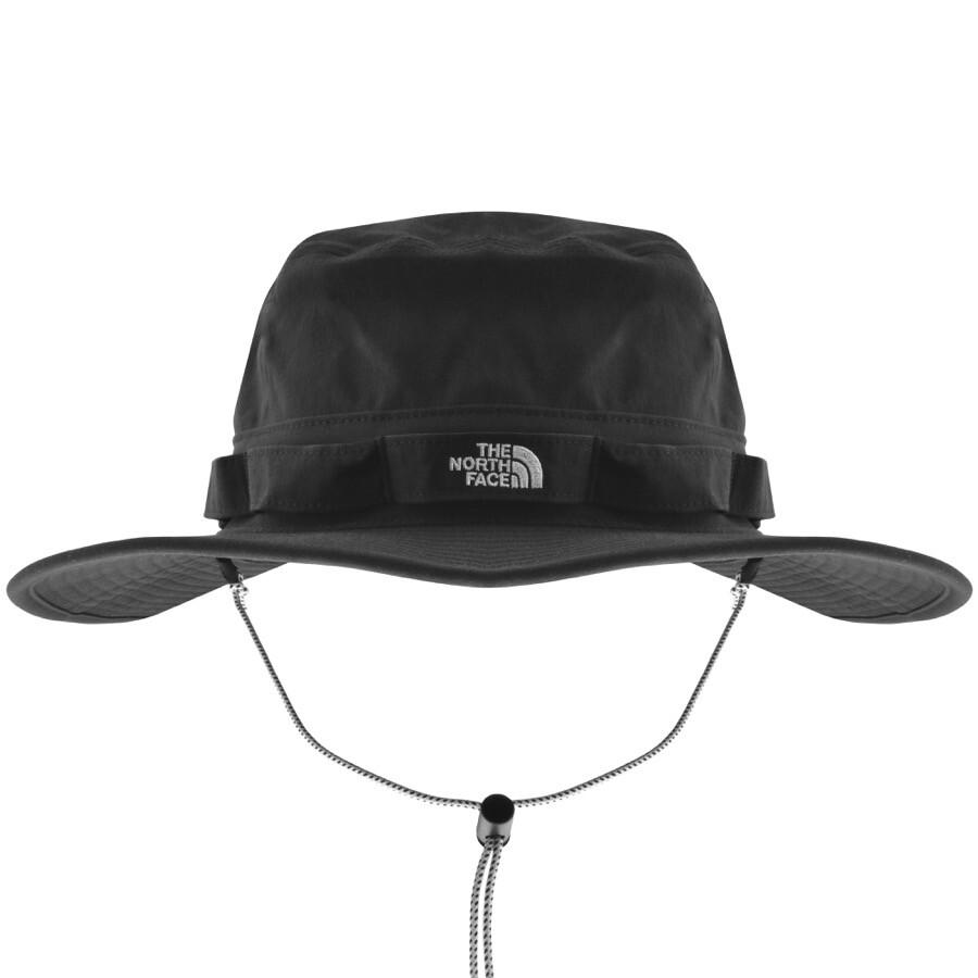 The North Face Class V Brimmer Bucket Hat in Black for Men | Lyst