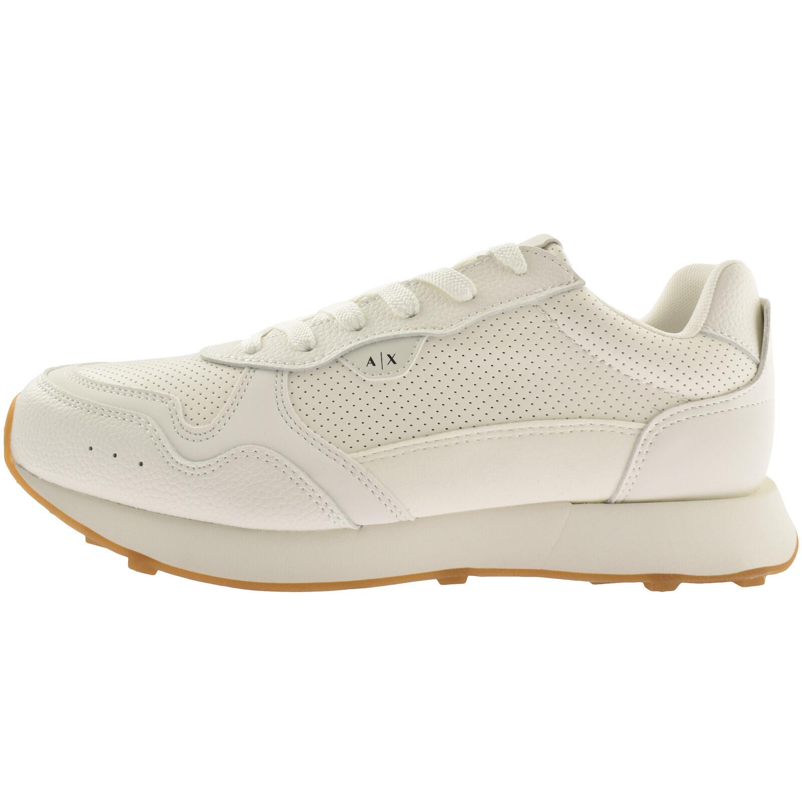 armani exchange trainers womens
