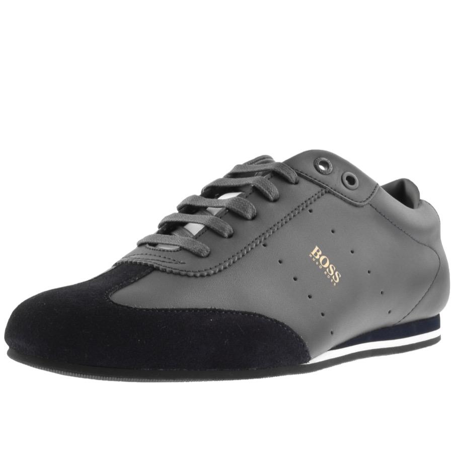 hugo boss lighter trainers