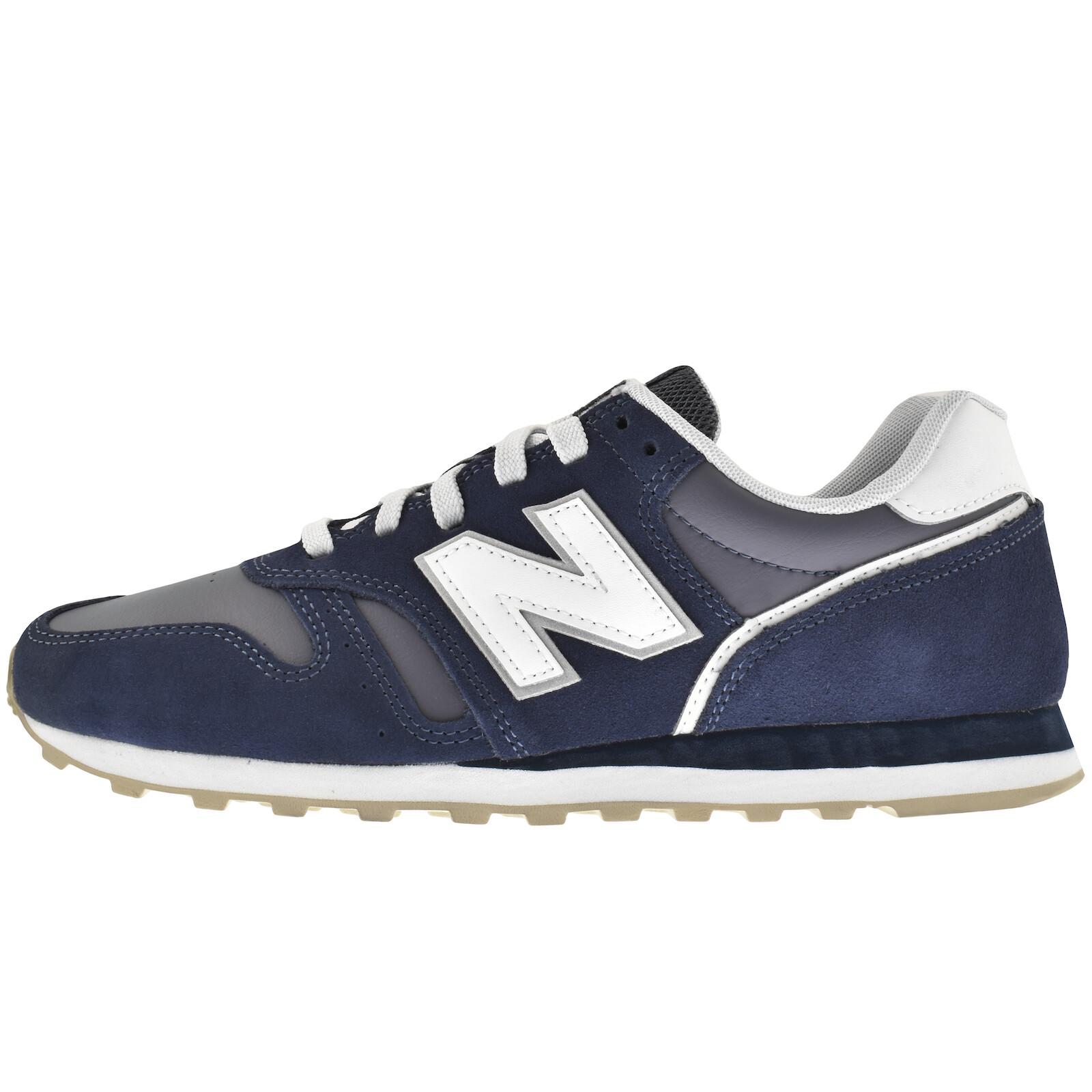 New Balance 373V2 Trainers in Blue for Men | Lyst UK